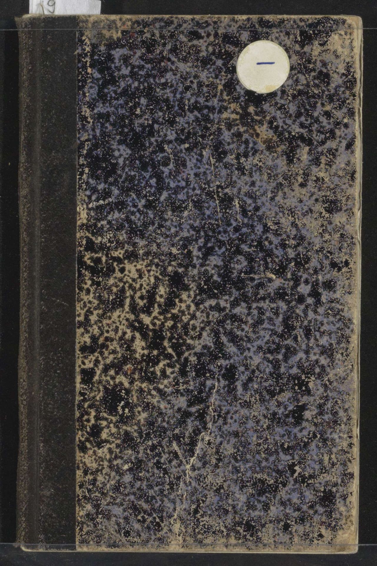 Schetsboek met 41 bladen by Carel Adolph Lion Cachet