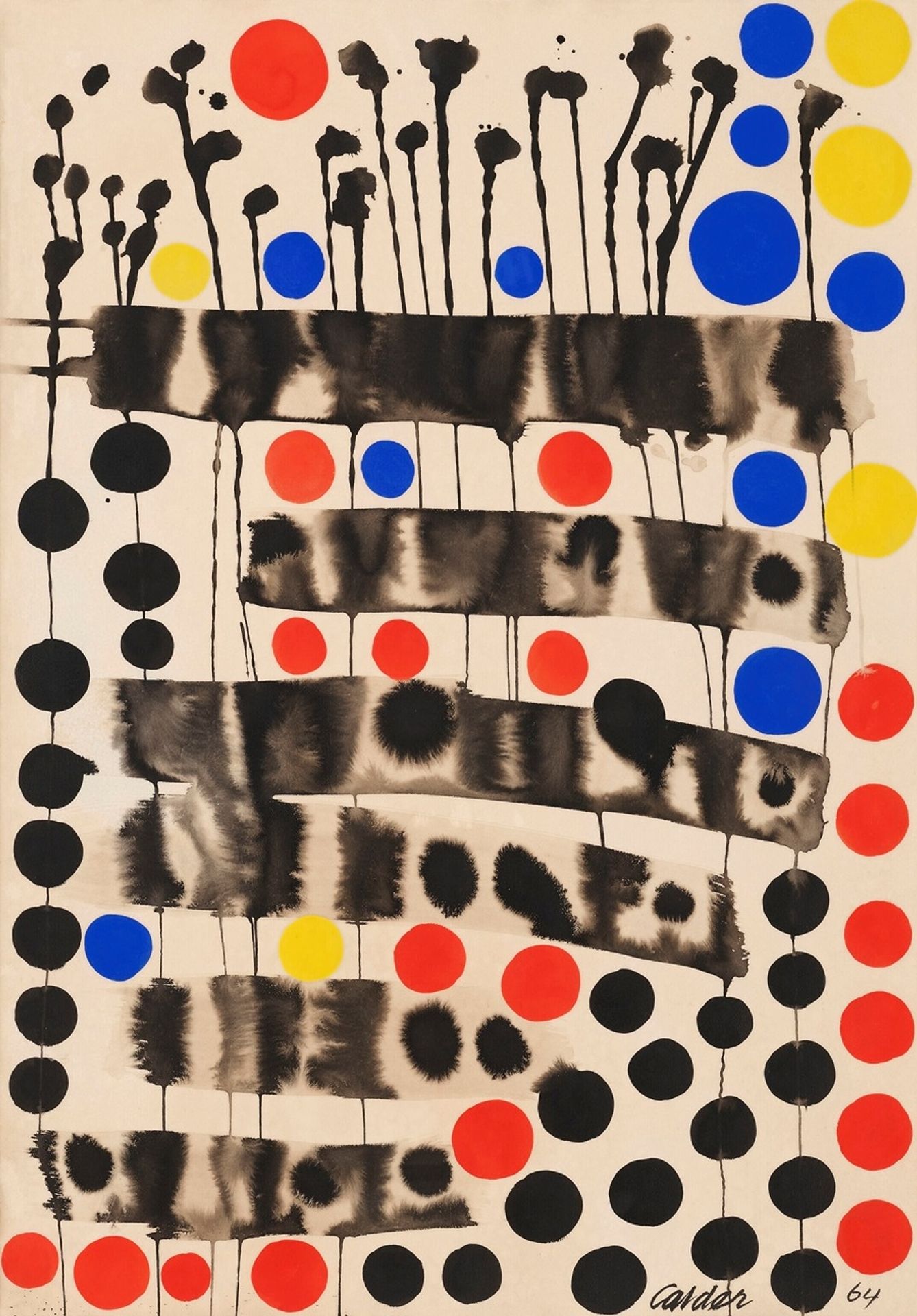 Sonata by Alexander Calder