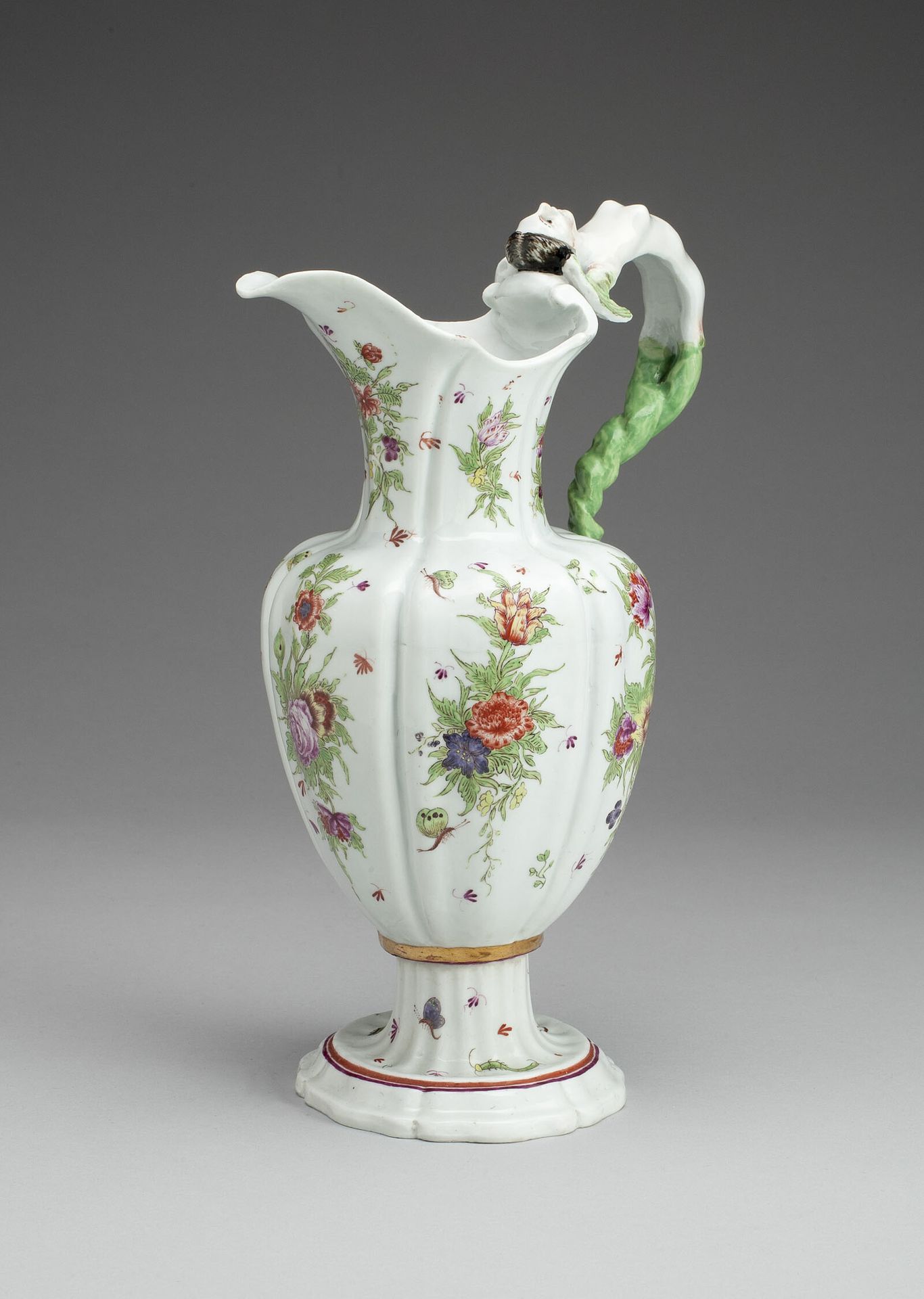 Ewer by Manifattura Ginori (Sesto Fiorentino, Italy)