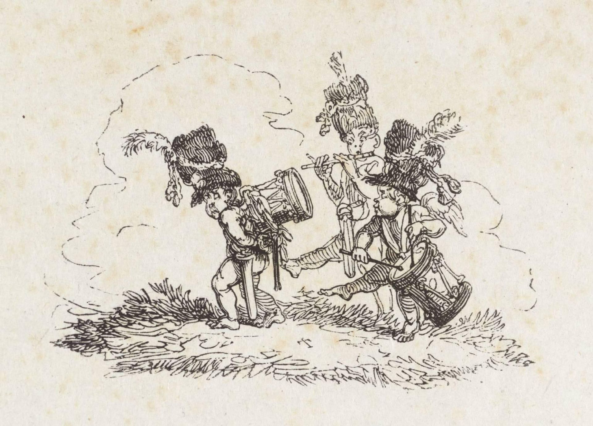 [title not known] by British School