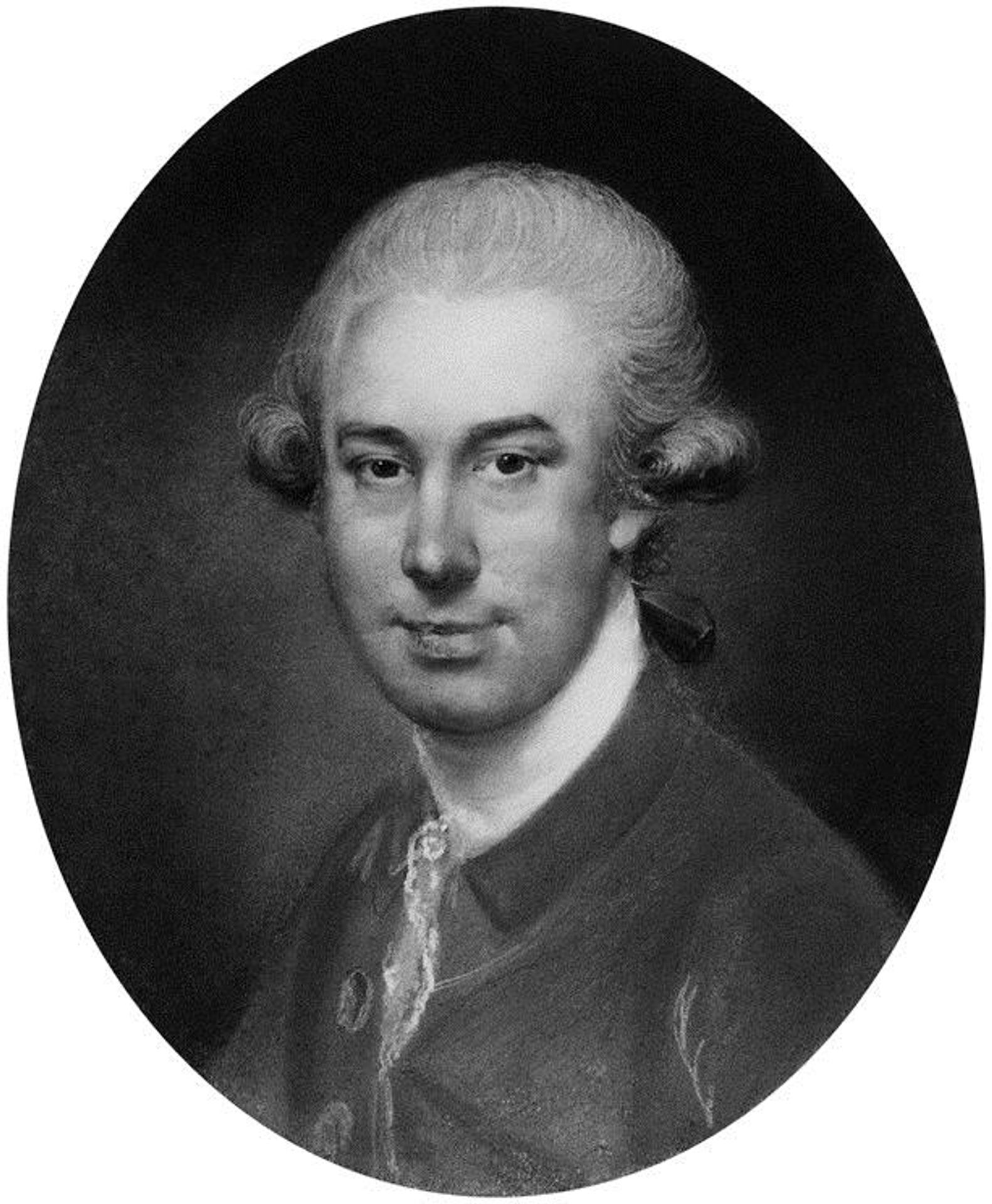 John Russell by John Russell