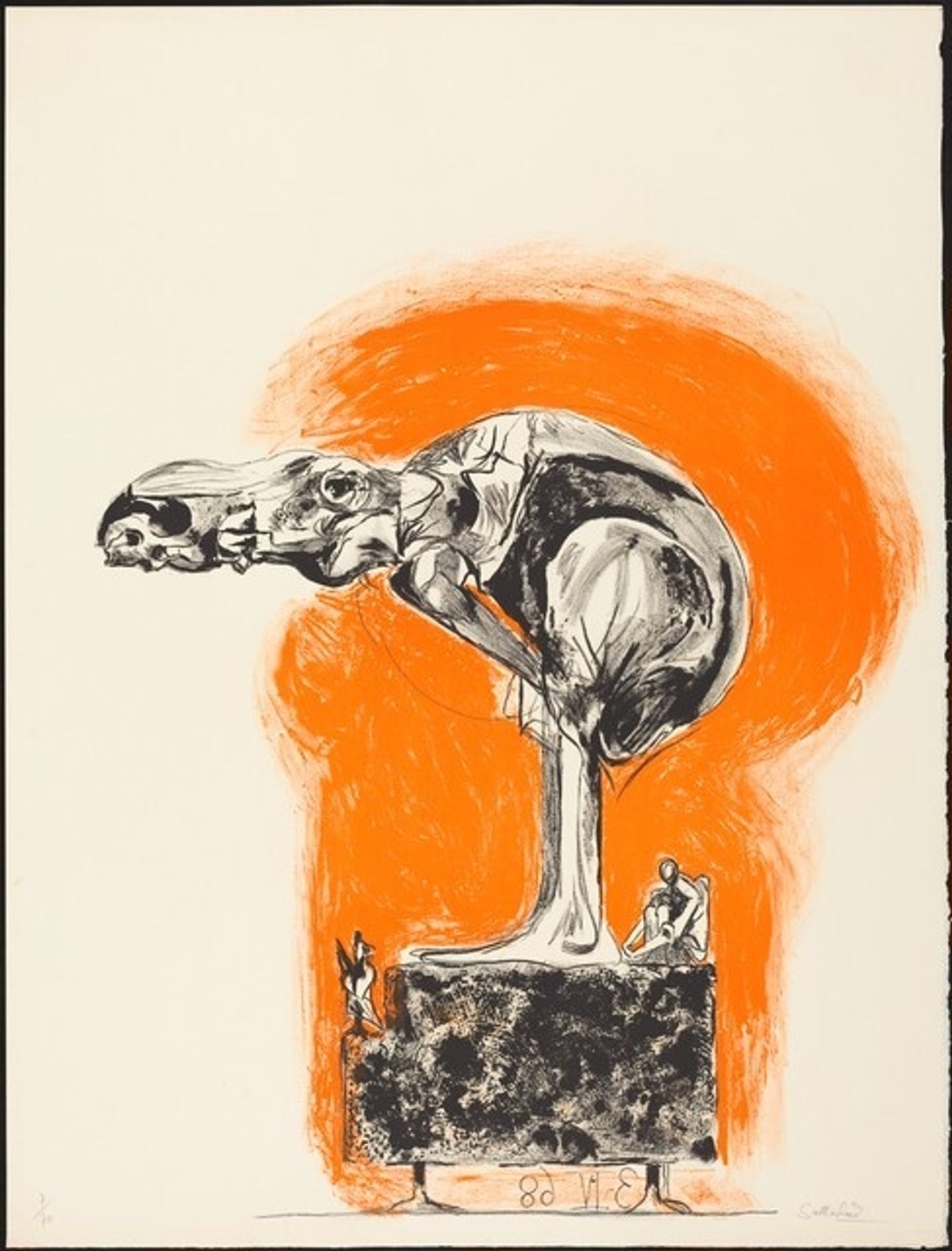 Hybrid by Graham Sutherland