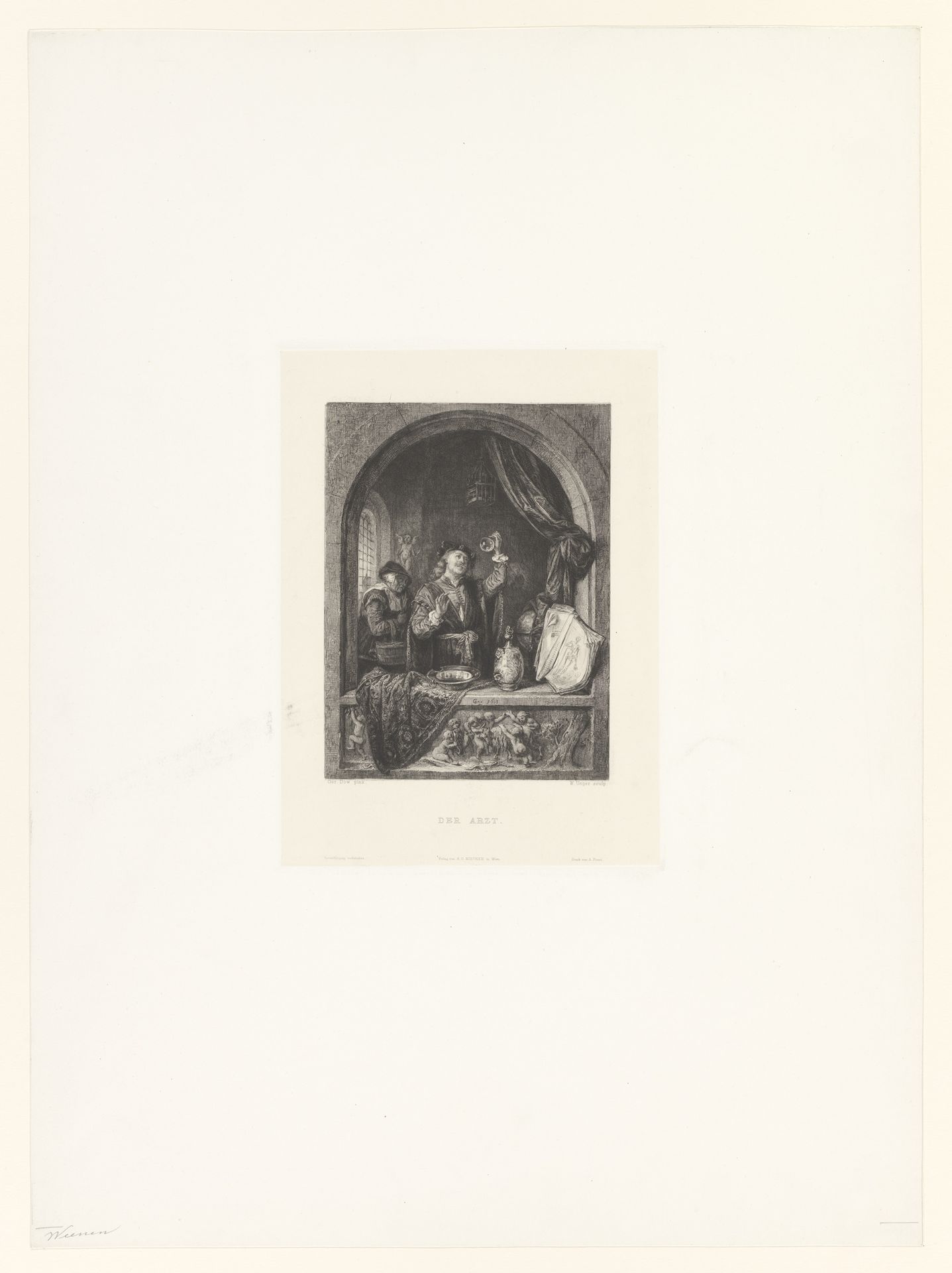 Dokter by William Unger