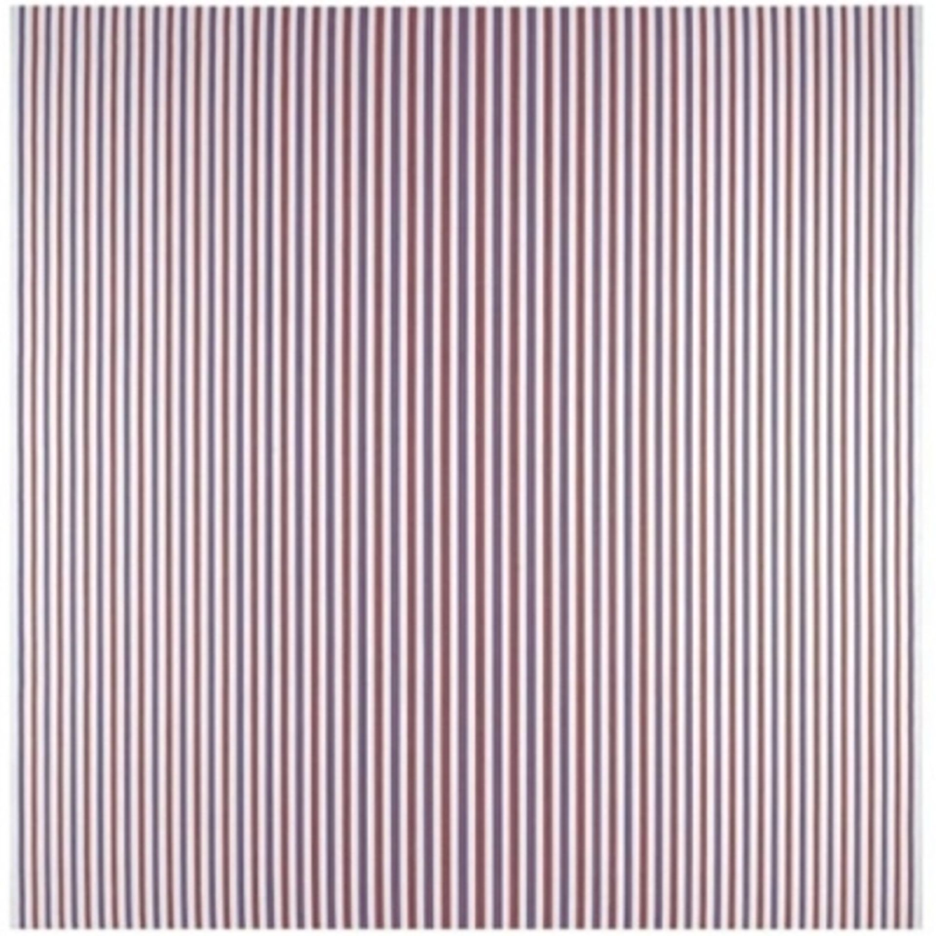Chant 2 by Bridget Riley