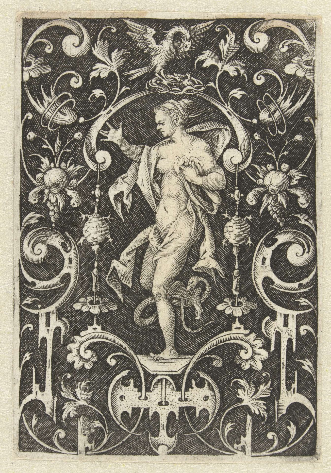 Vlakdecoratie met het Gevoel by Anonymous