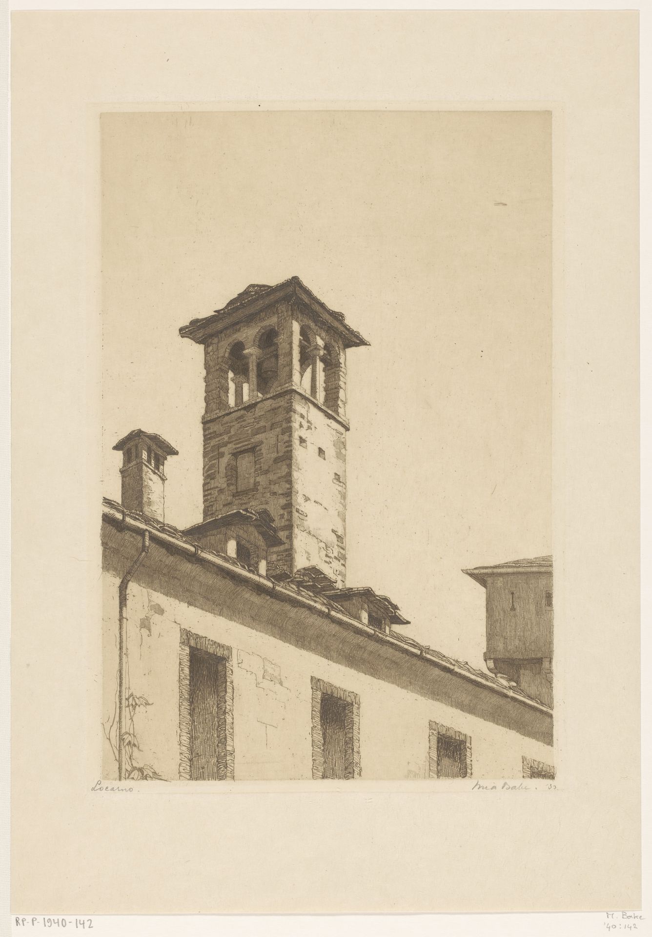 Locarno by Mia Bake