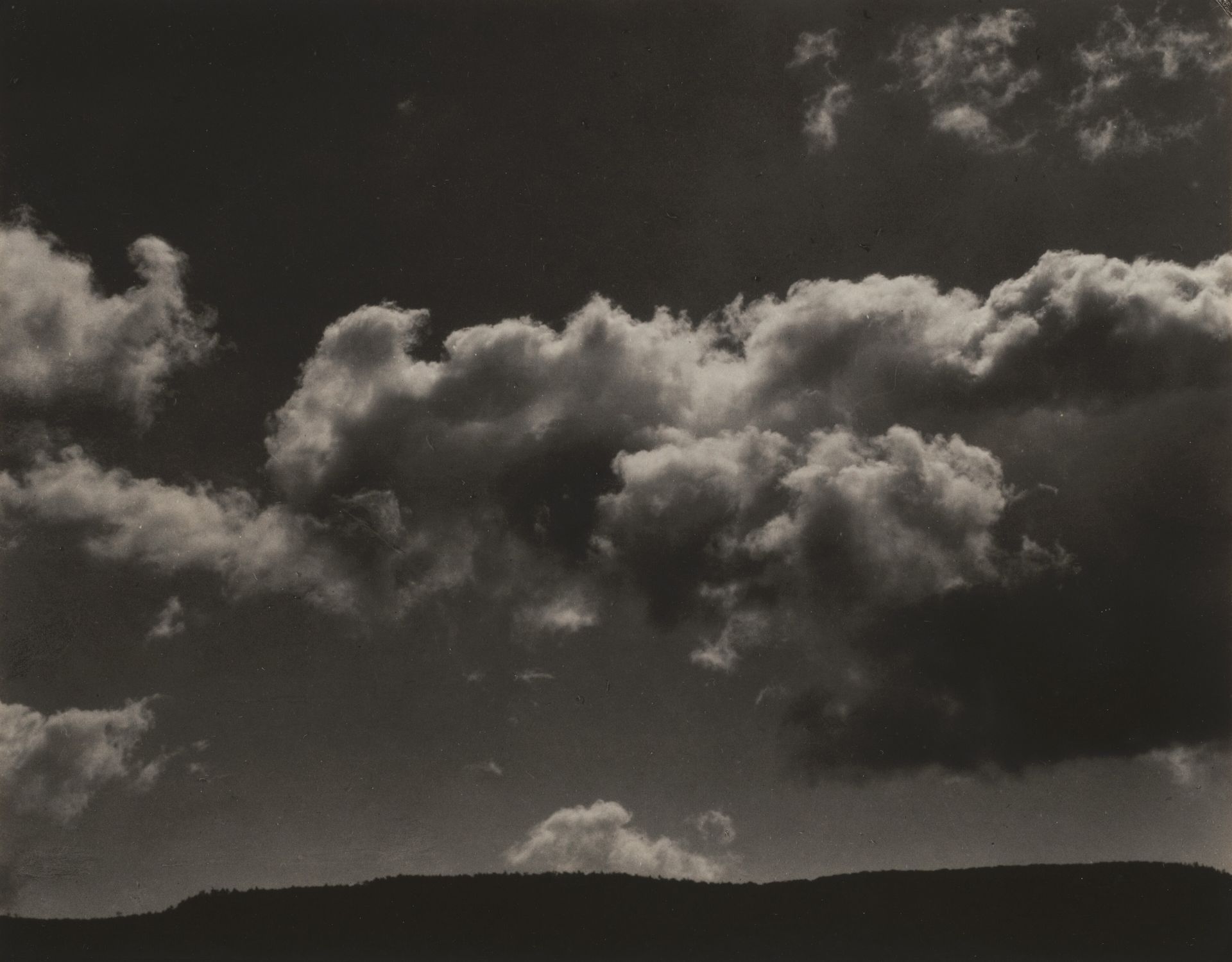 Songs of the Sky by Alfred Stieglitz