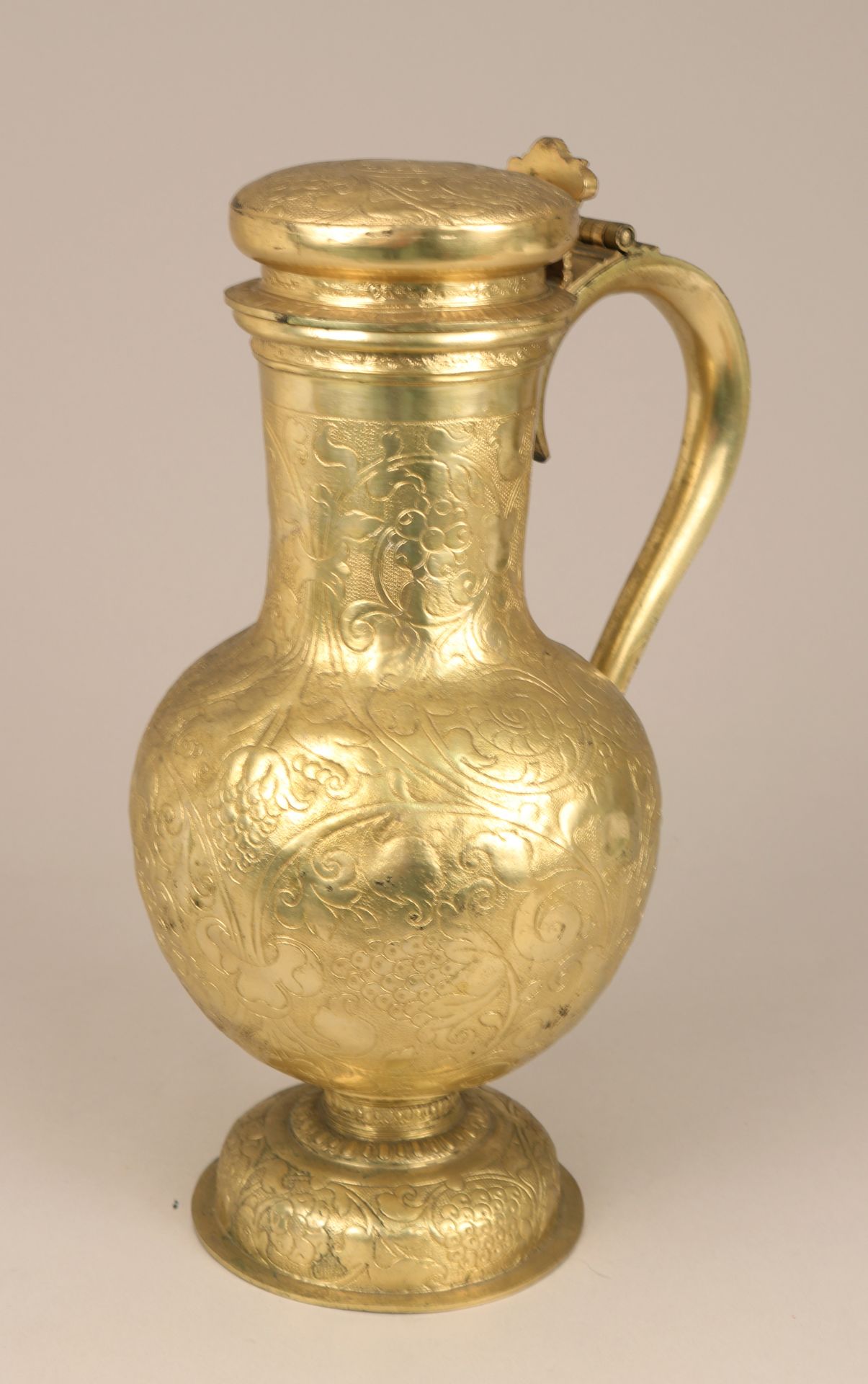 Flagon by Elkington & Co.