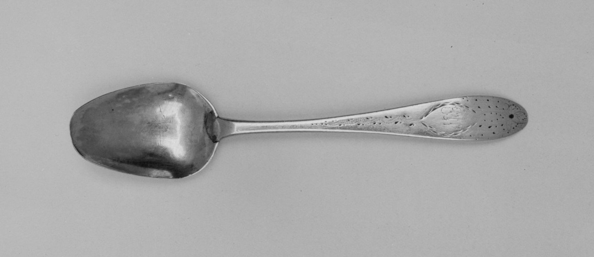 Tea Spoon by T. Denison