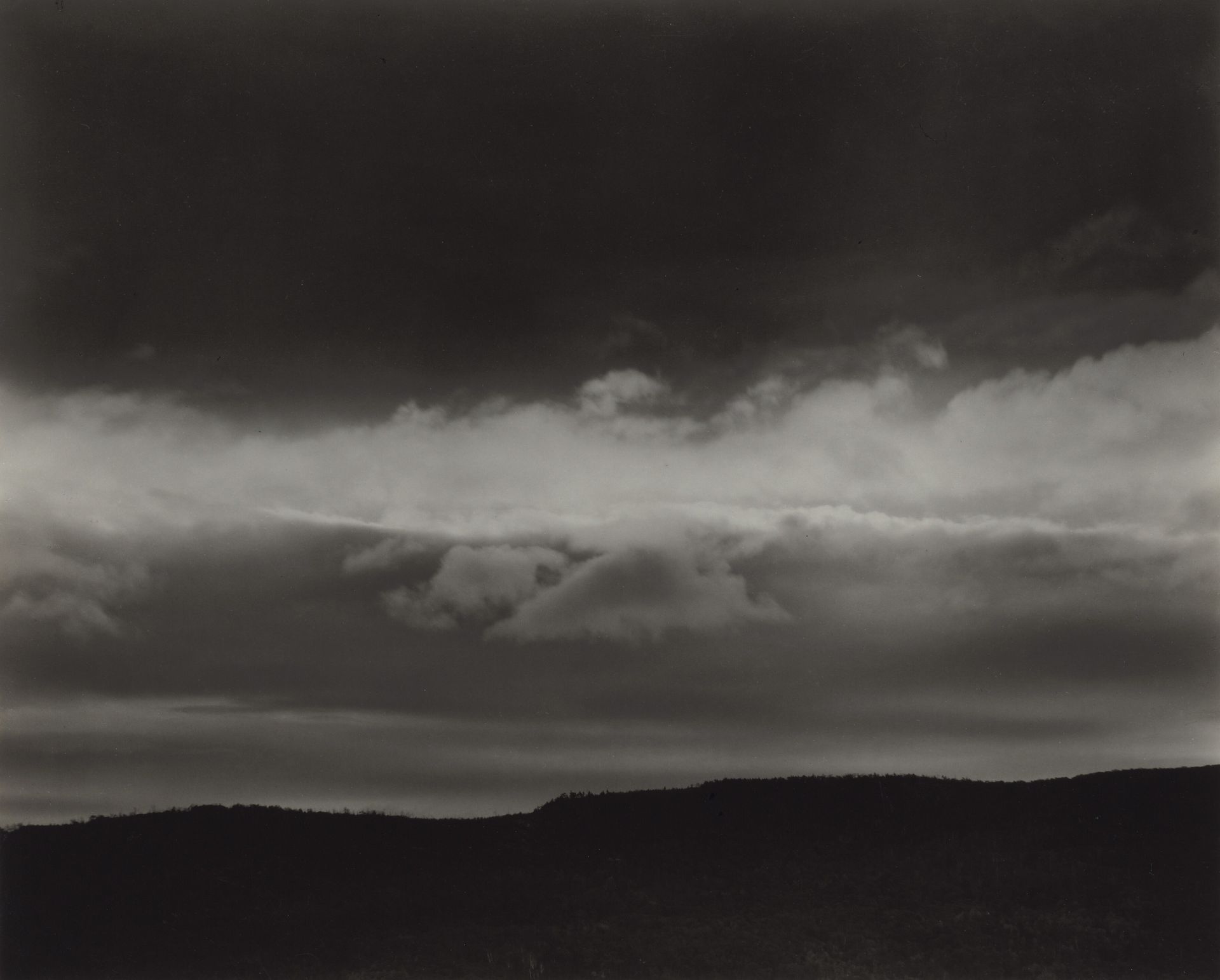 Lake George by Alfred Stieglitz