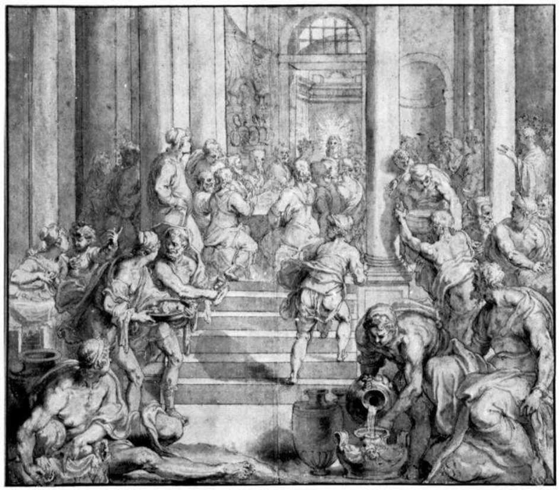 Last Supper by Peter Paul Rubens