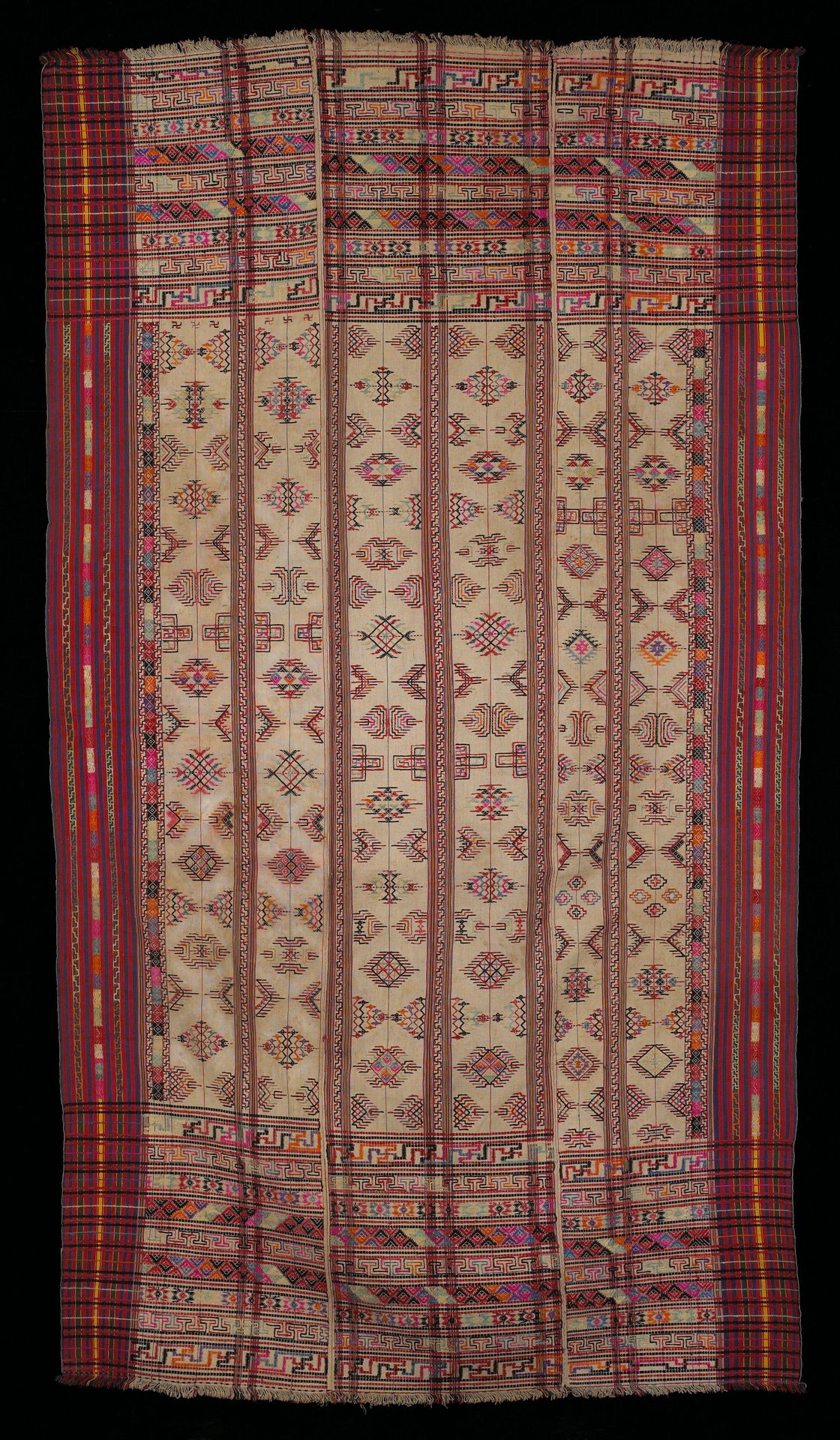 Woman's wrap (Kesa) by Anonymous