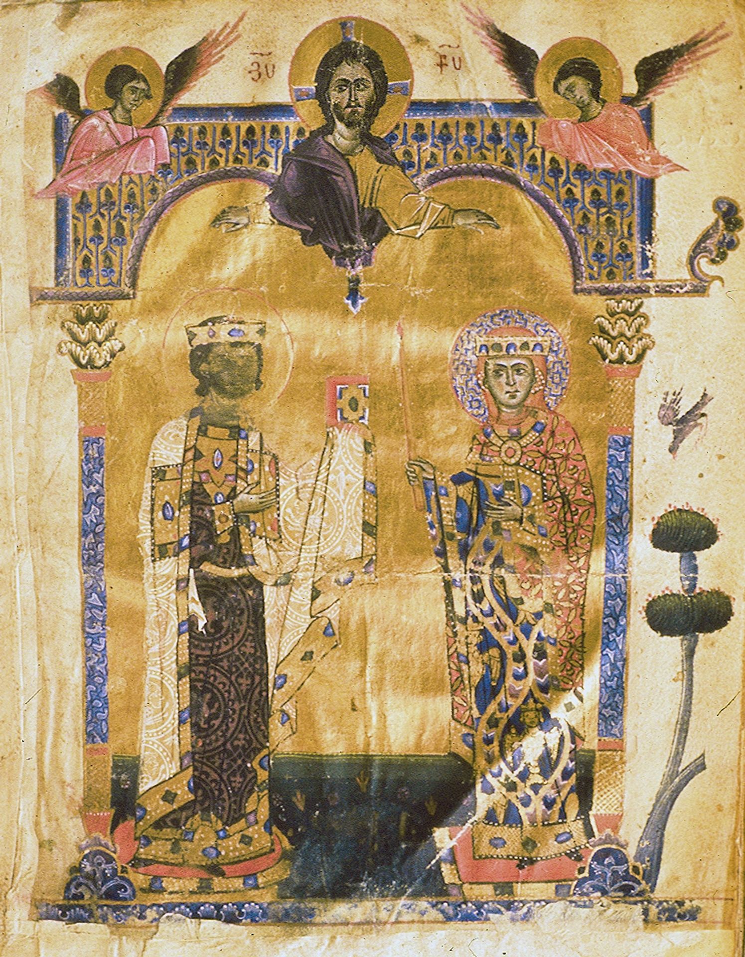 Garo of Jerusalem by Toros Roslin