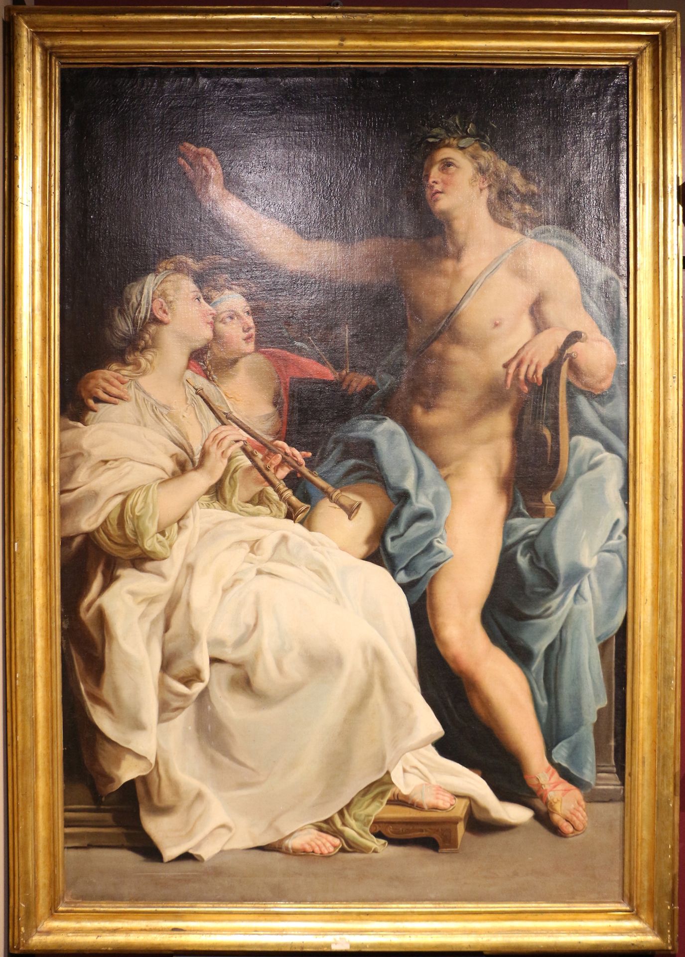 Il Tesoro D'italia by Pompeo Batoni