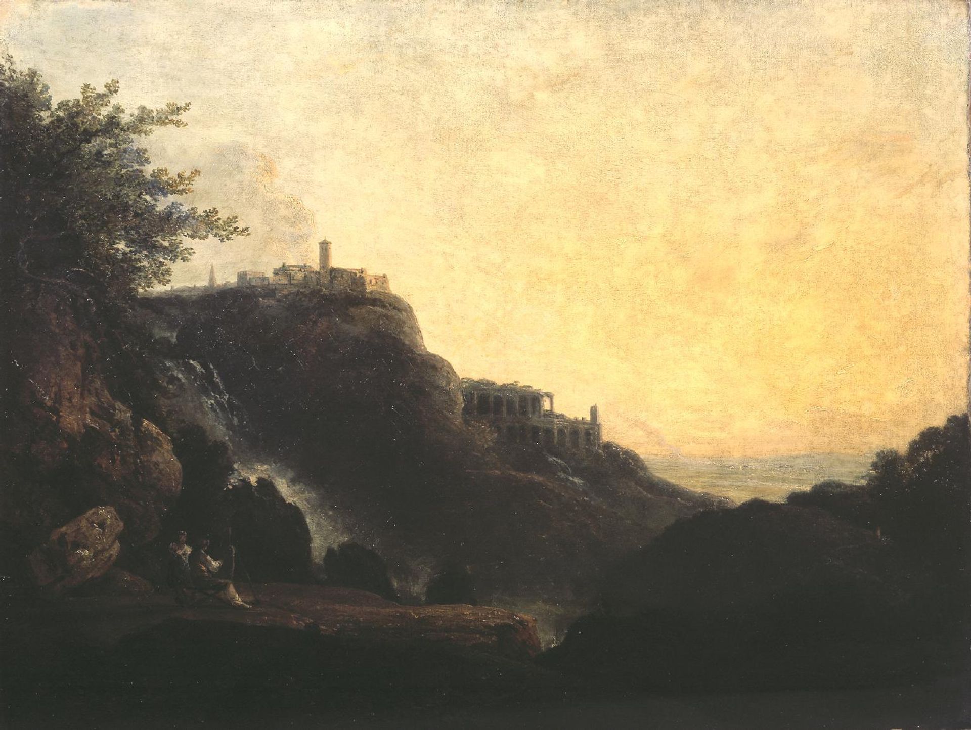 Tivoli by Richard Wilson