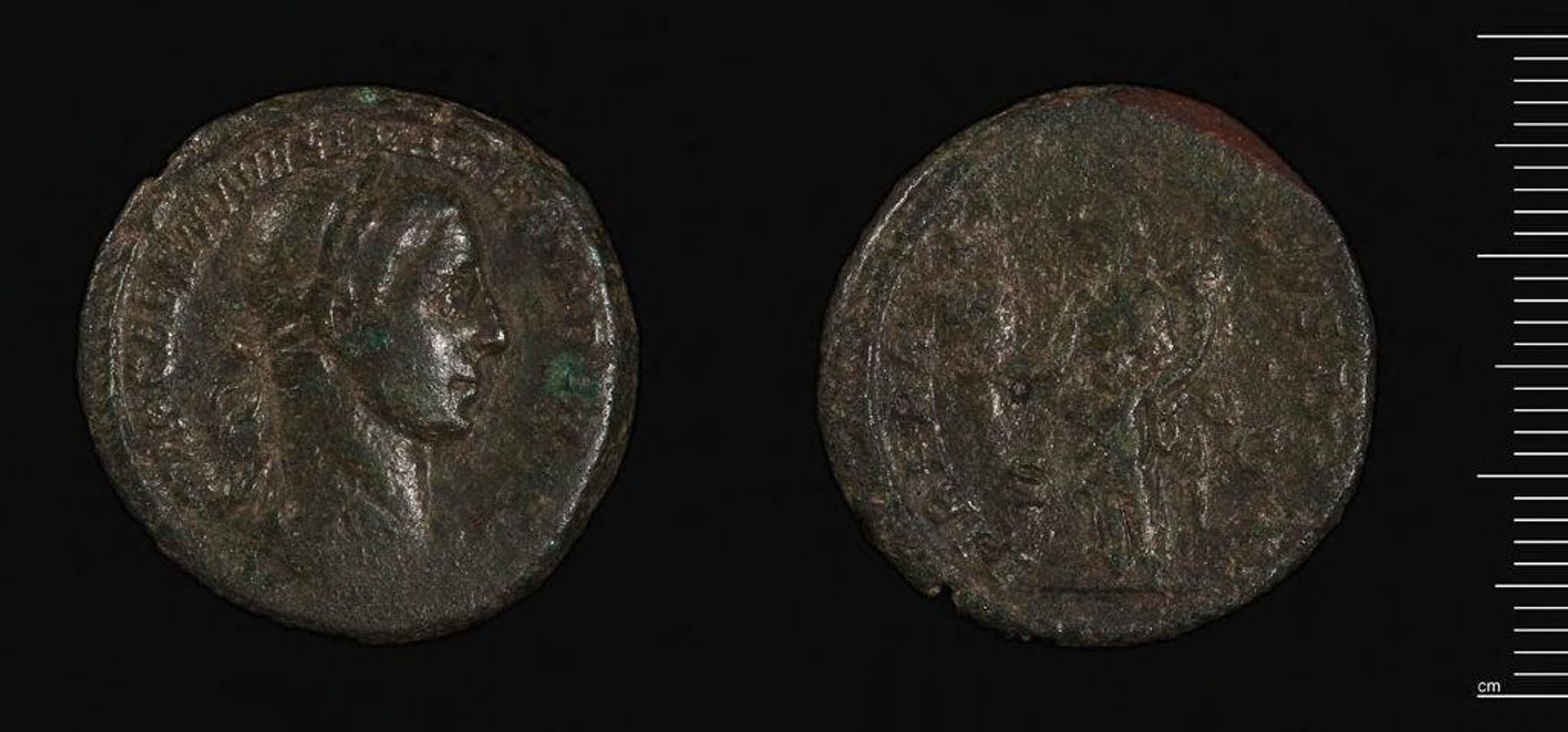 Dupondius of Severus Alexander by Severus Alexander
