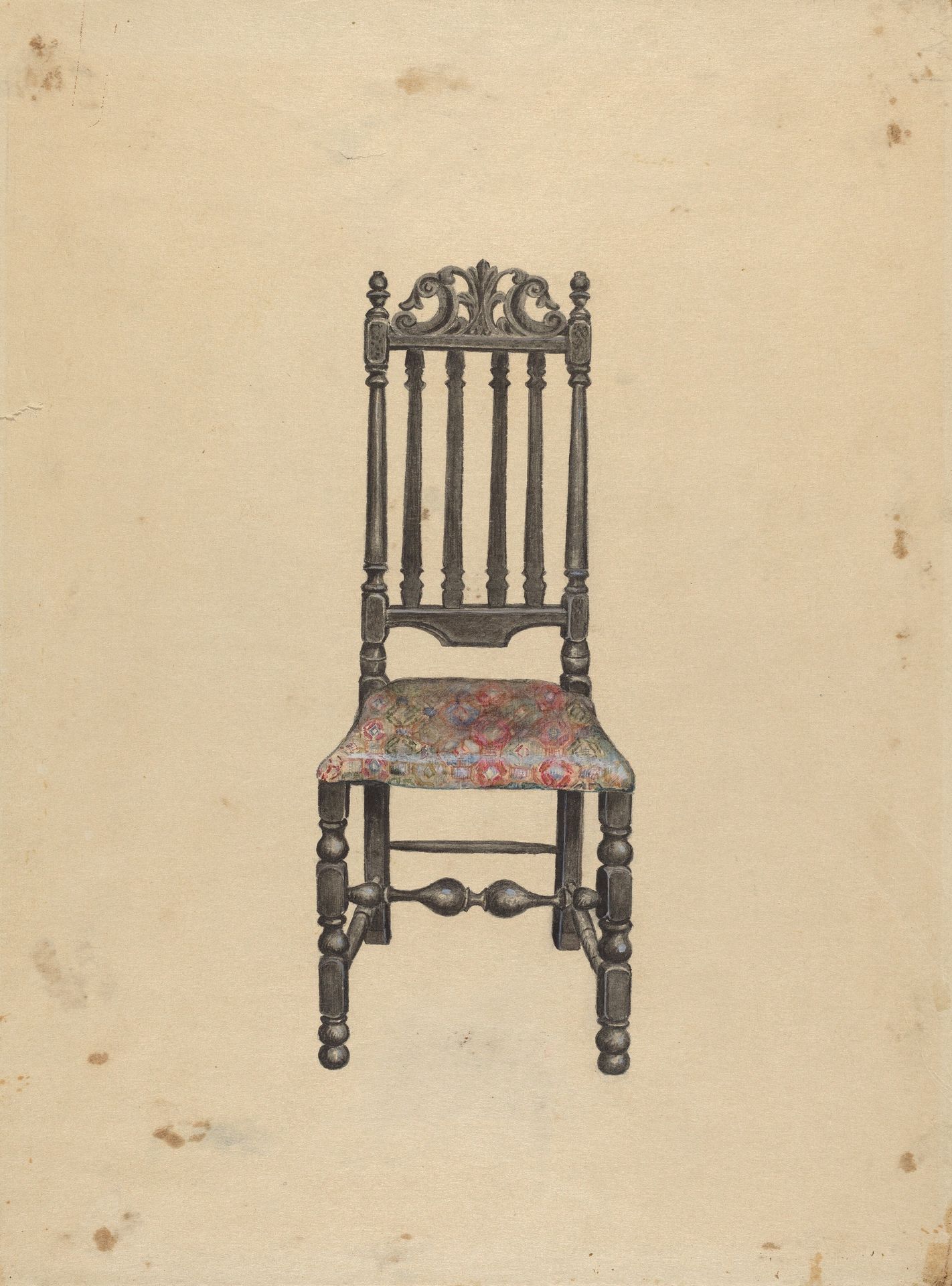 Side Chair by Mary Berner