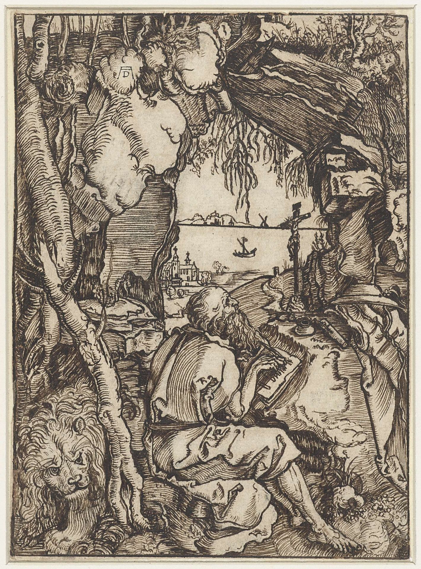 H. Hieronymus by Anonymous