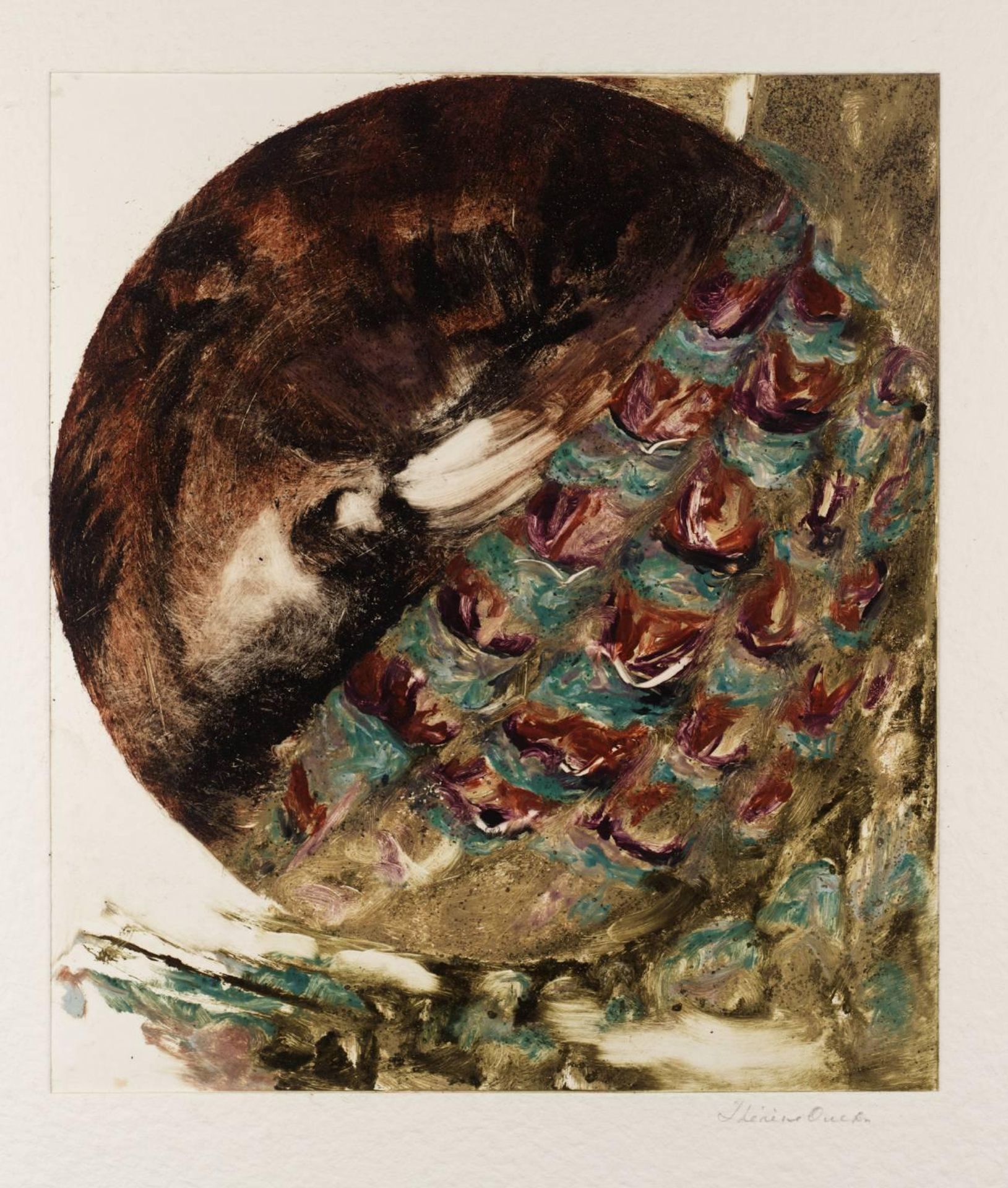 Untitled by  Thérèse Oulton