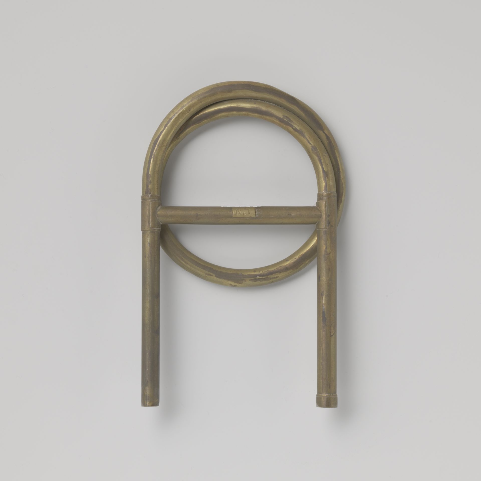 Invention horn crook by Carl Gottlob Schüster