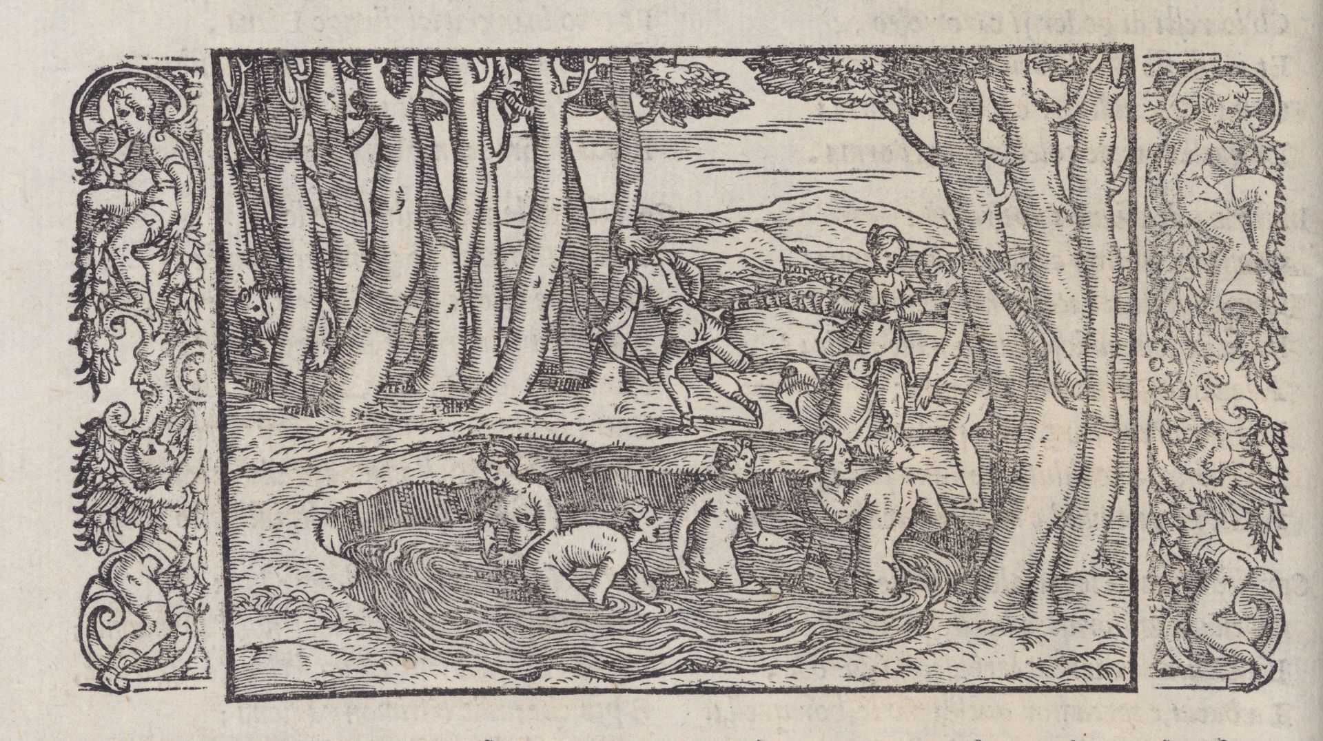 Le Trasformationi by Ovid