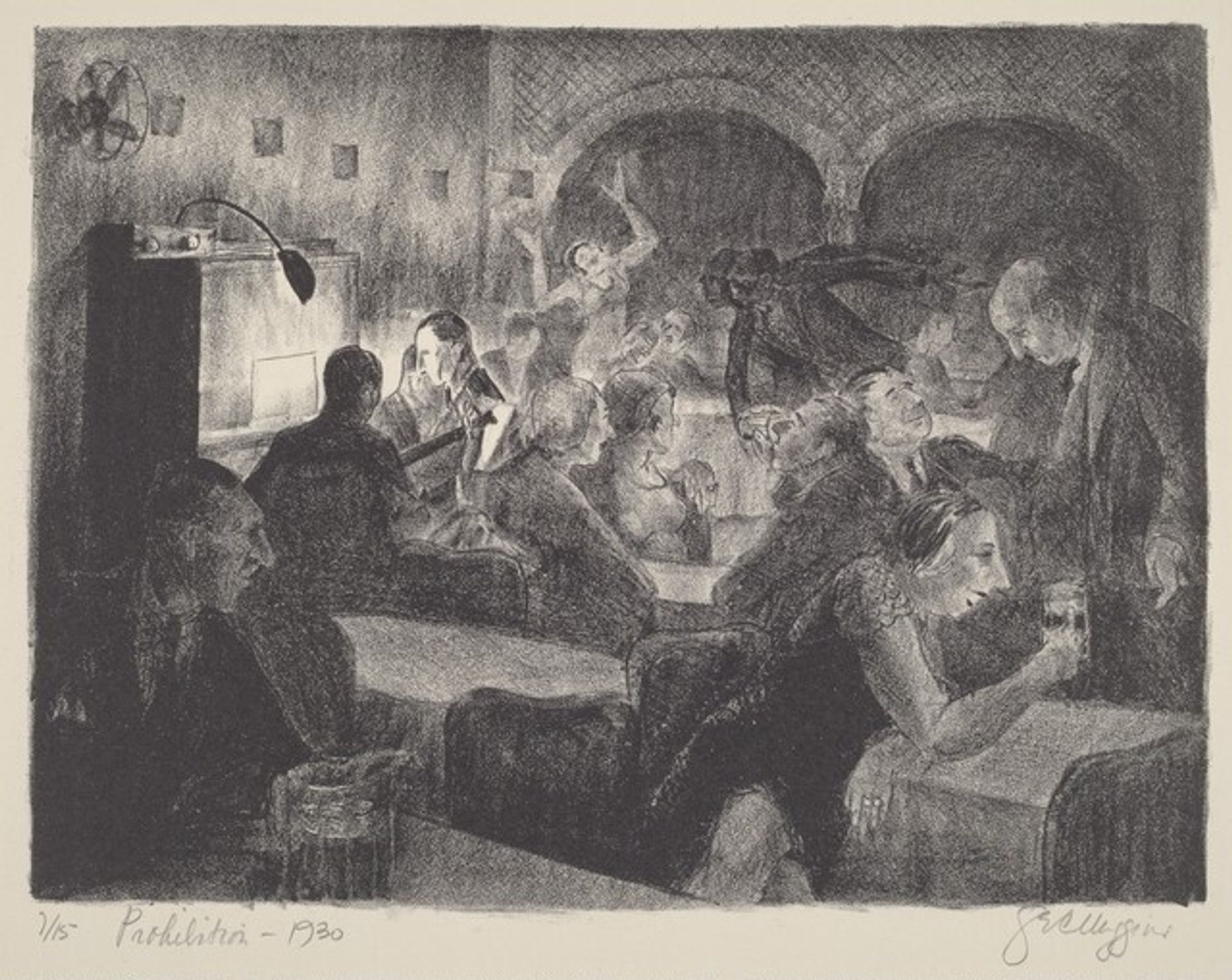 Prohibition by George E. C. Wiggins