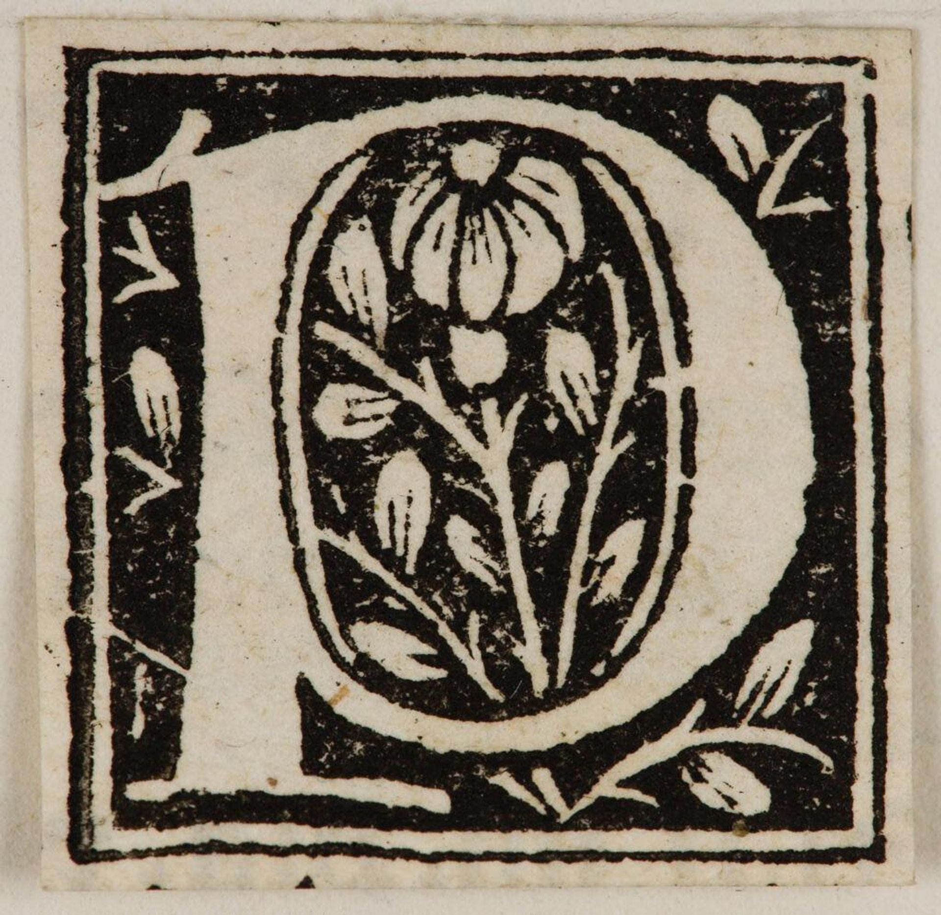 Initial P by Anonymous