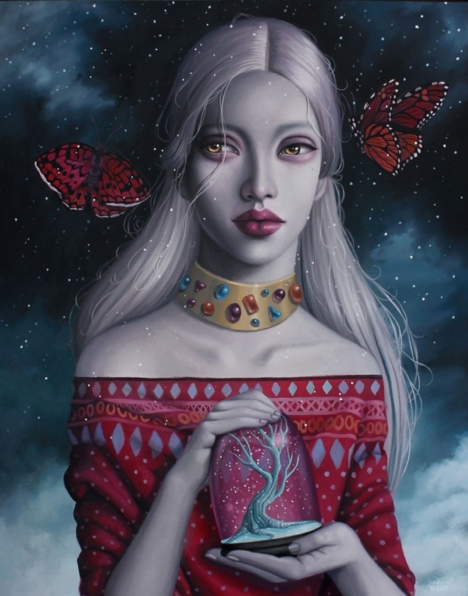 Season of the Witch by Sarah Joncas