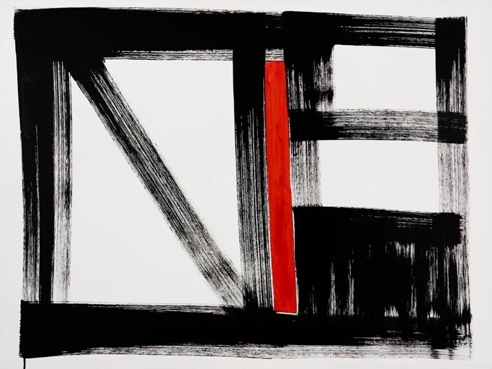 Untitled by Amilcar de Castro