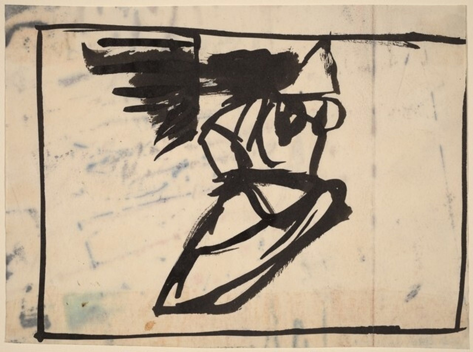 Untitled by Franz Kline