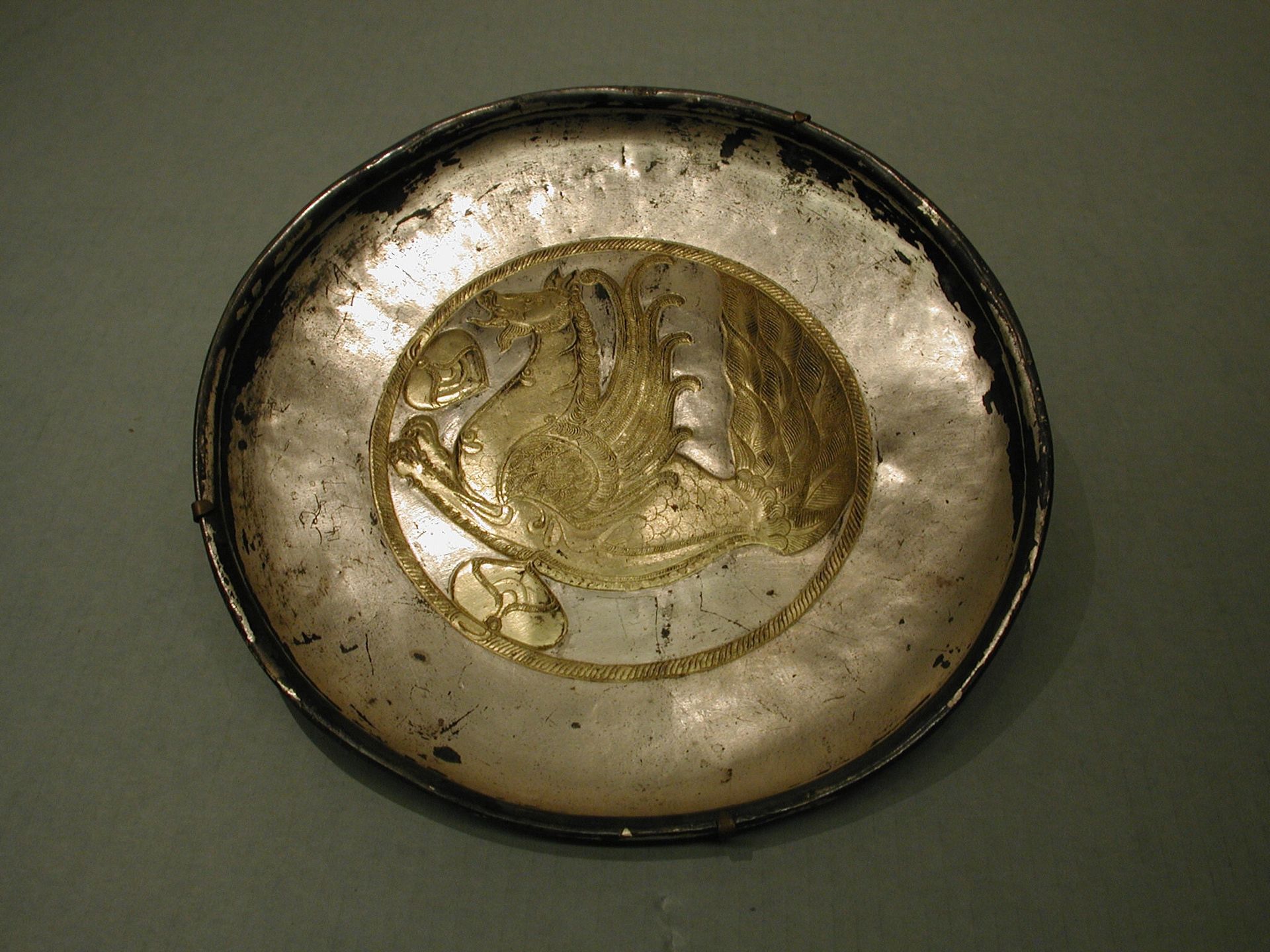 Plate by Elkington & Co.