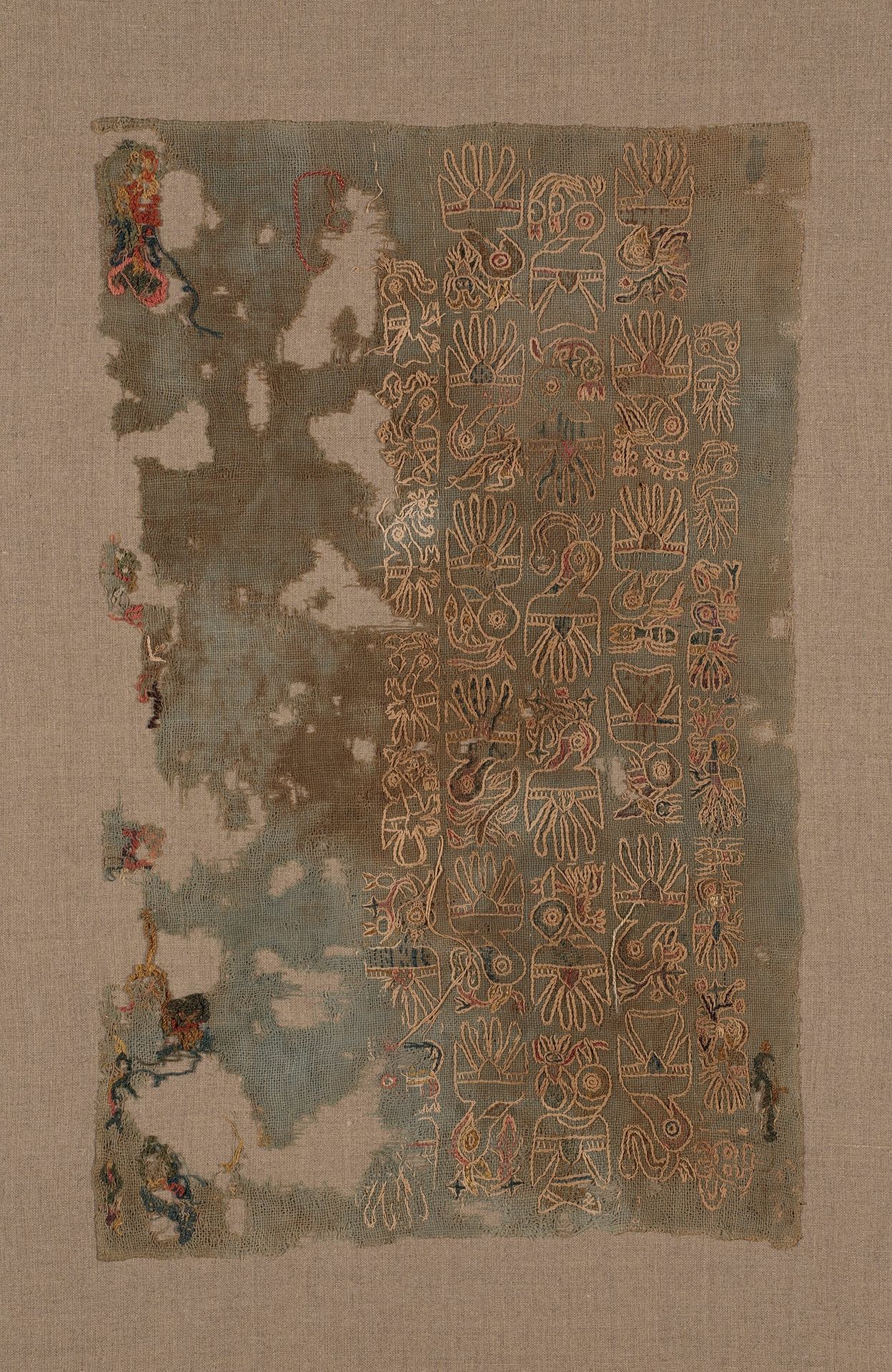 Sampler by Nazca