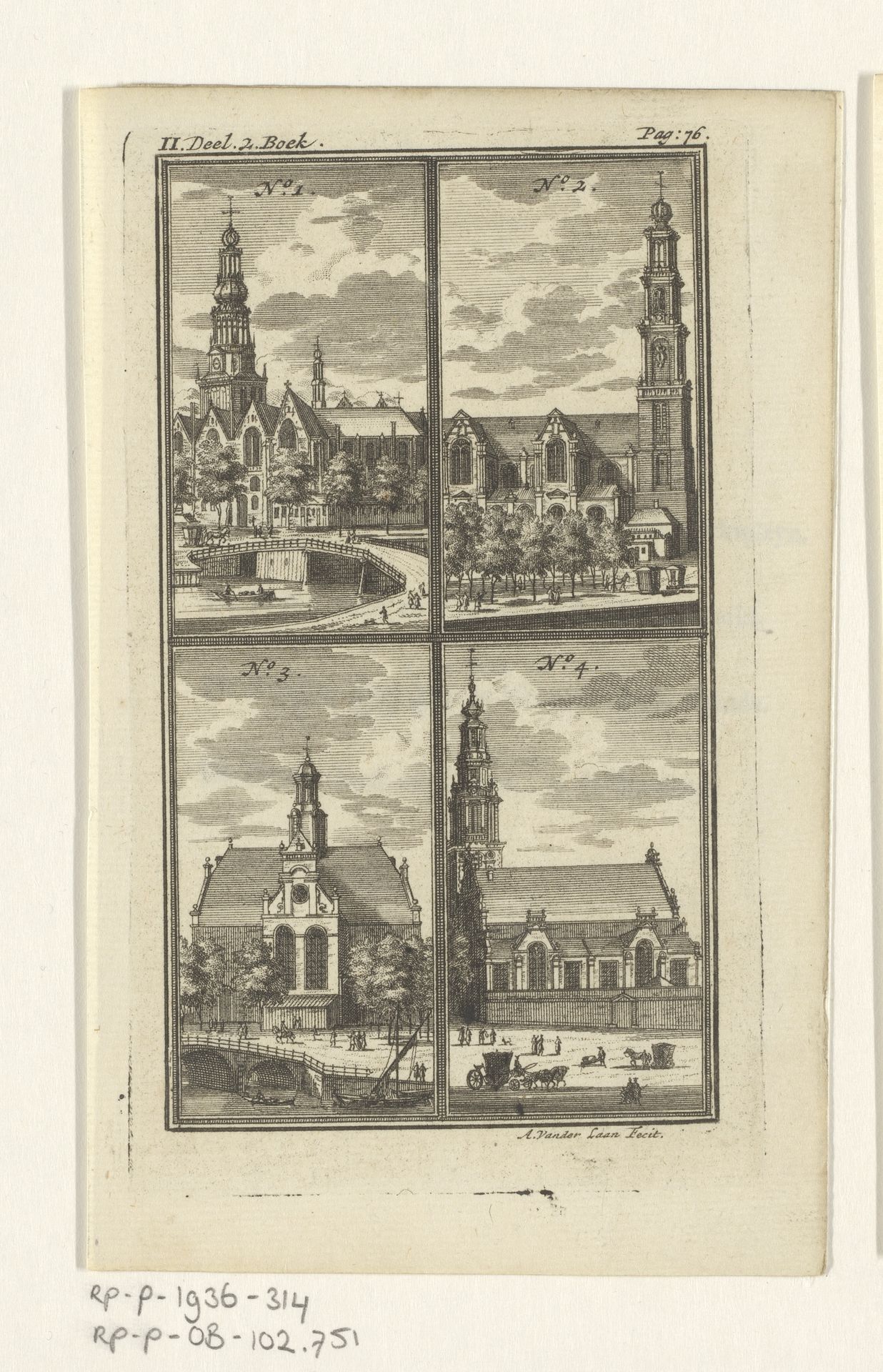 Tekstblad bij boekillustratie by Roeland van Leuve