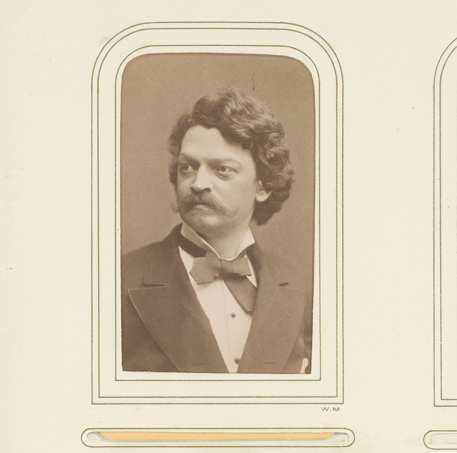 Portret van Axel Elmlund by Gösta Florman