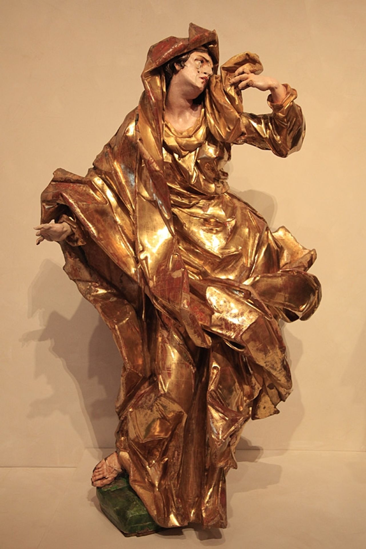 Our Lady by Johann Georg Pinzel