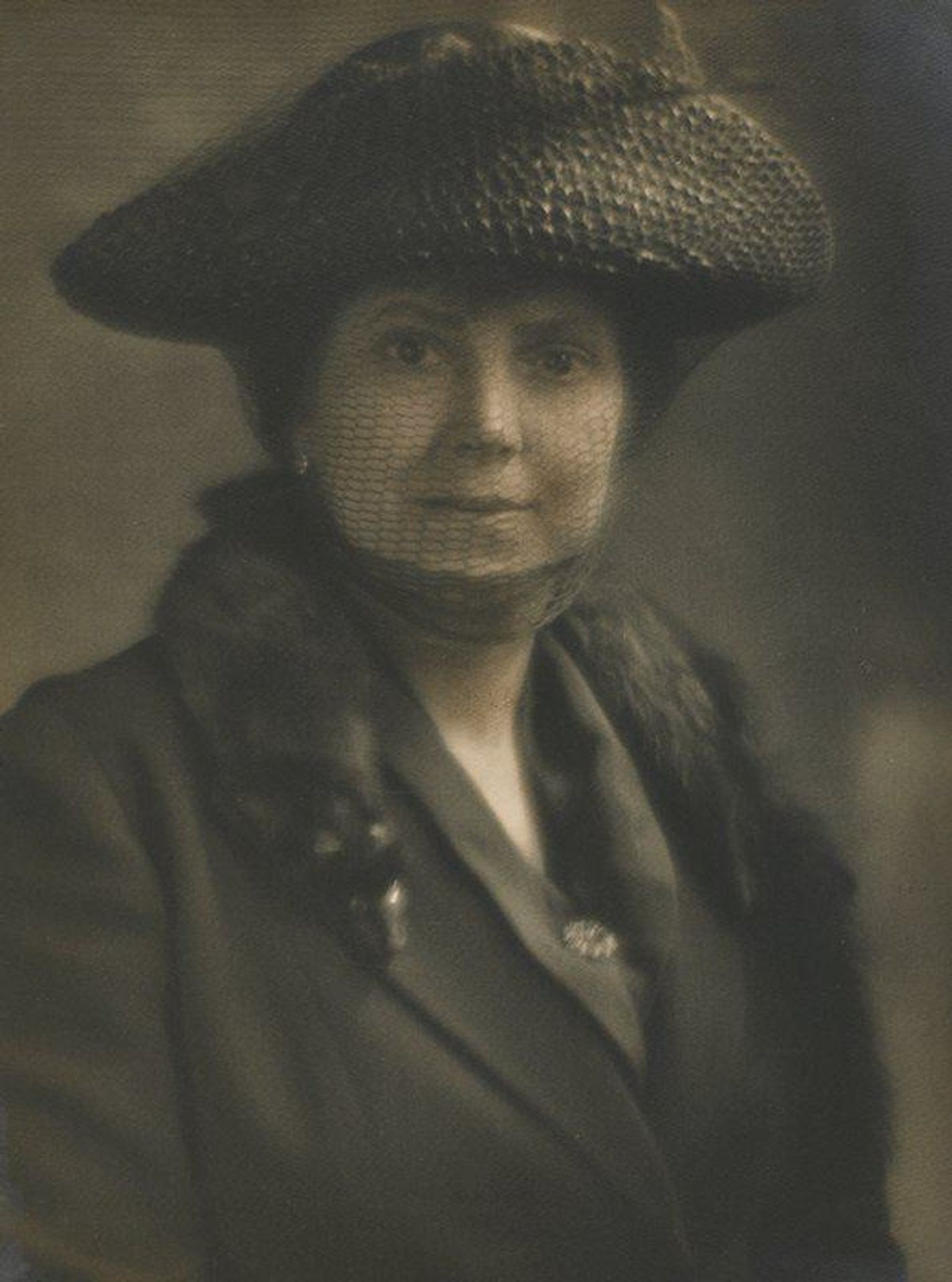 Mrs. D.J. Ruzicka by Louis Fleckenstein