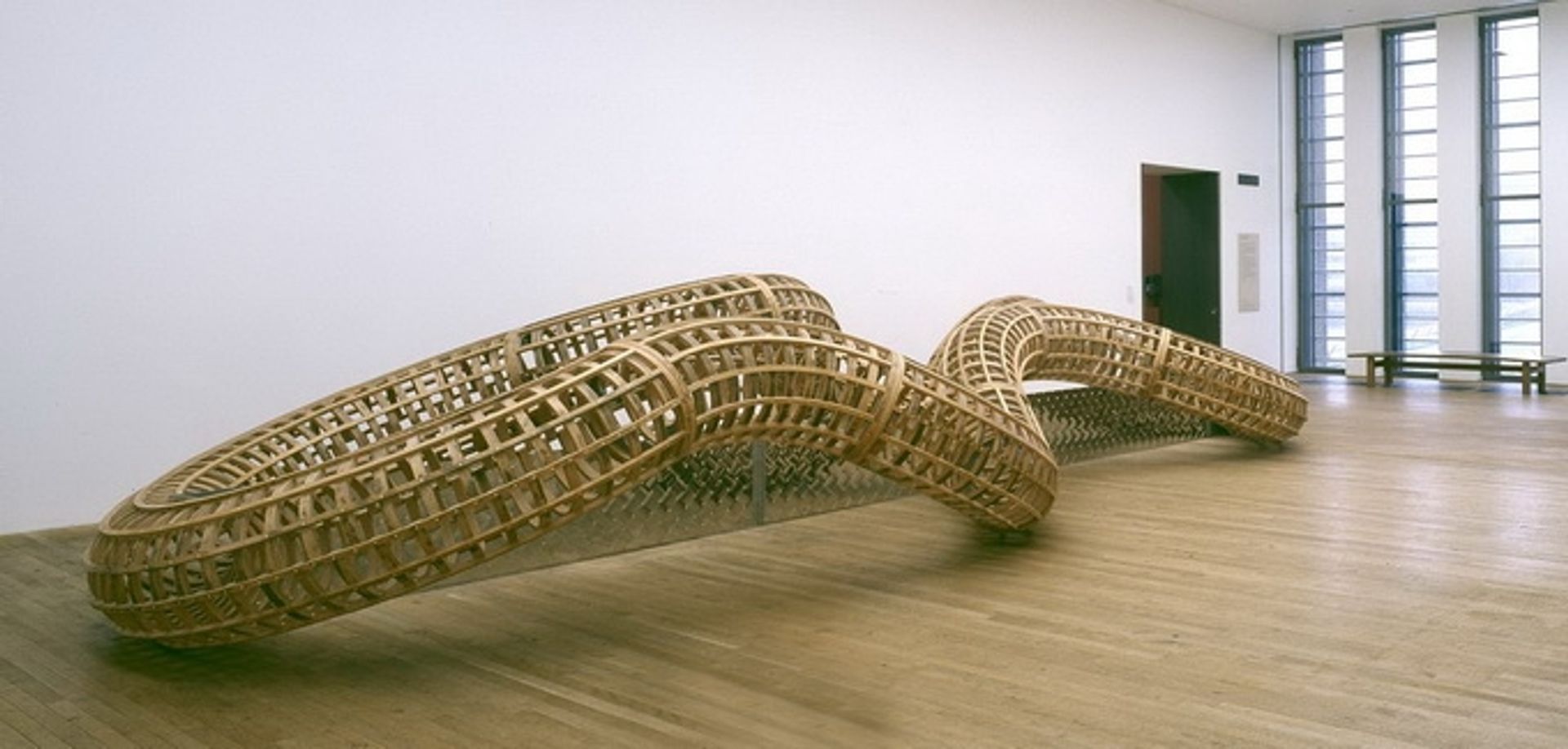 After by Richard Deacon