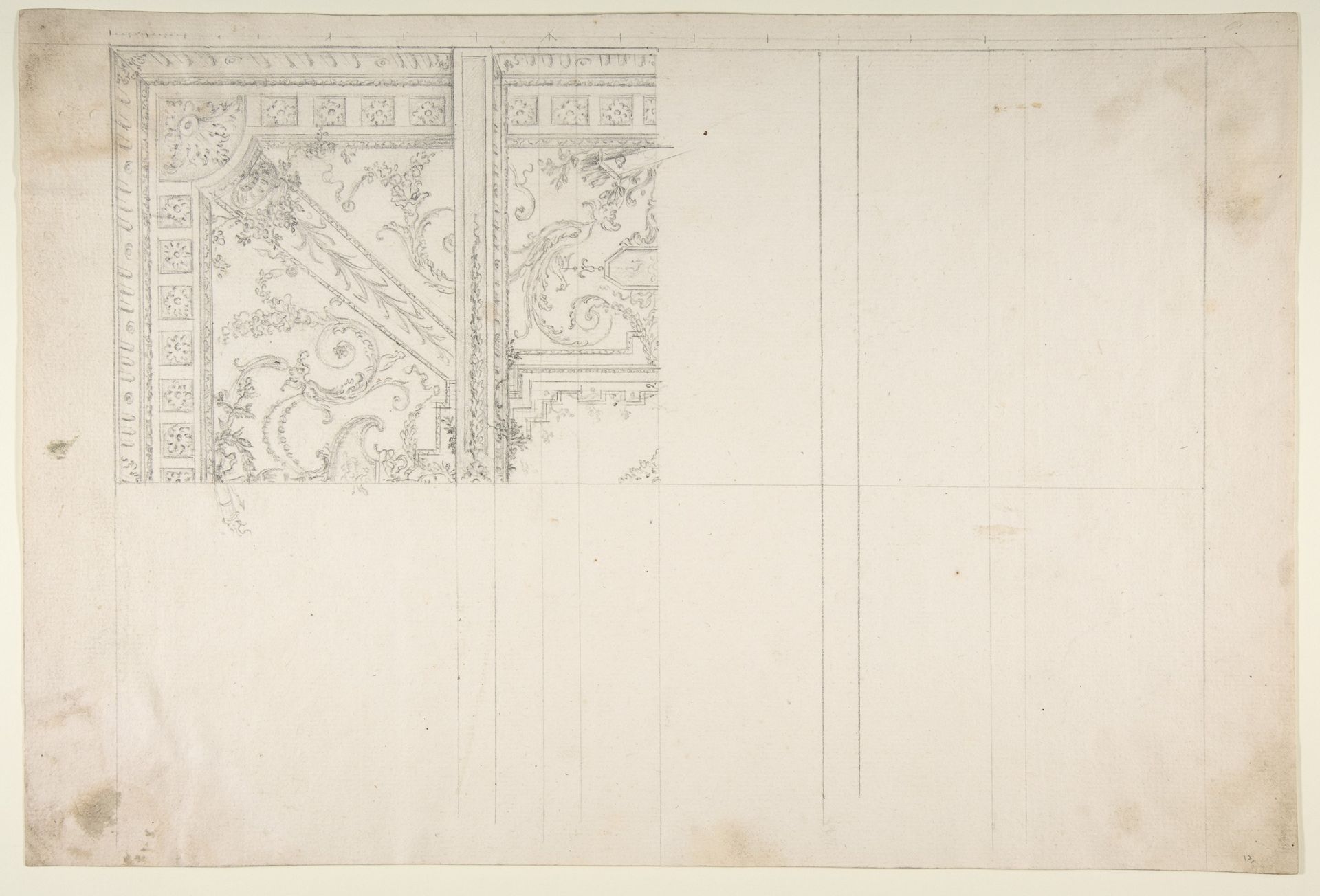 Design for Ceiling by Leonardo Marini