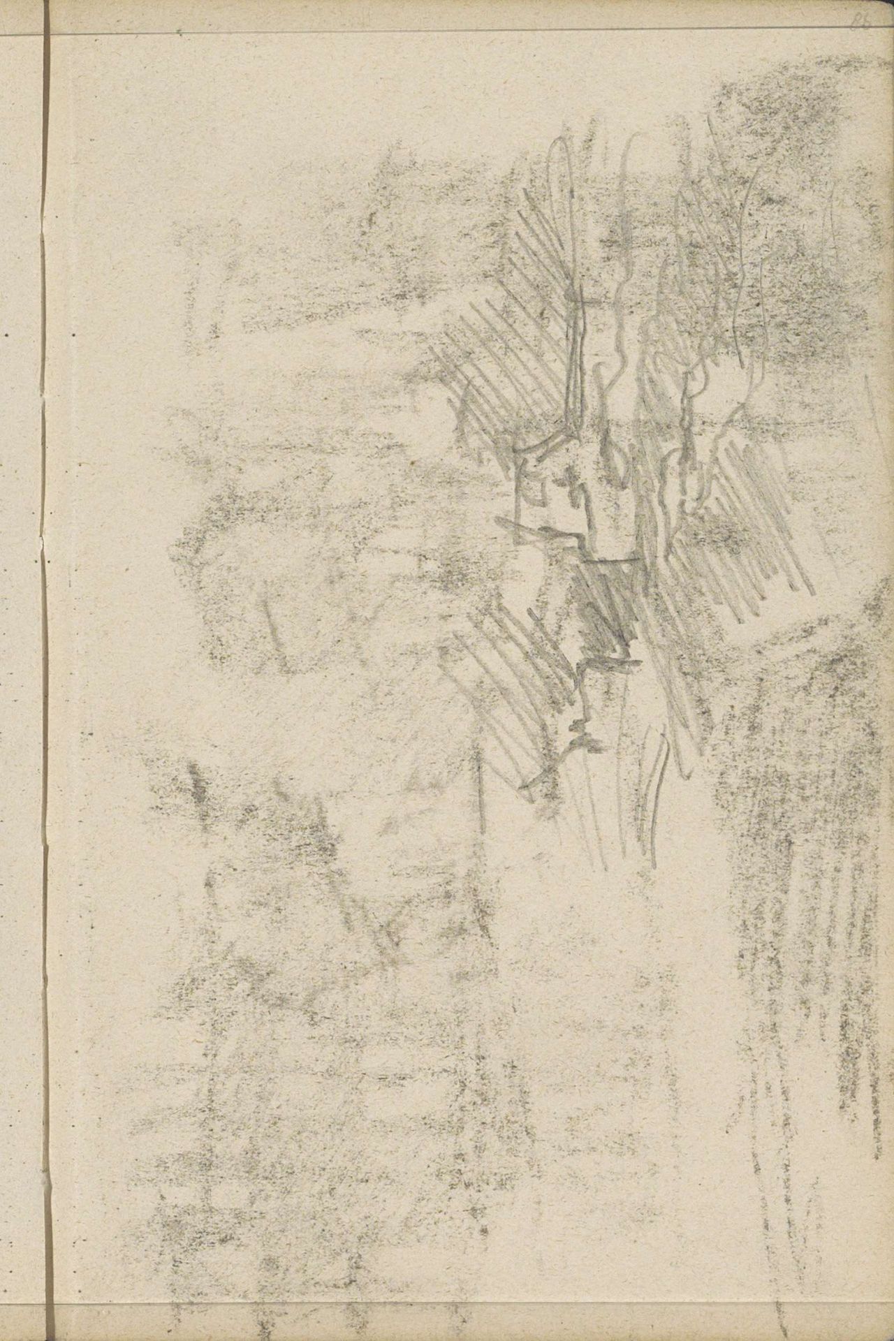 Studie by George Hendrik Breitner