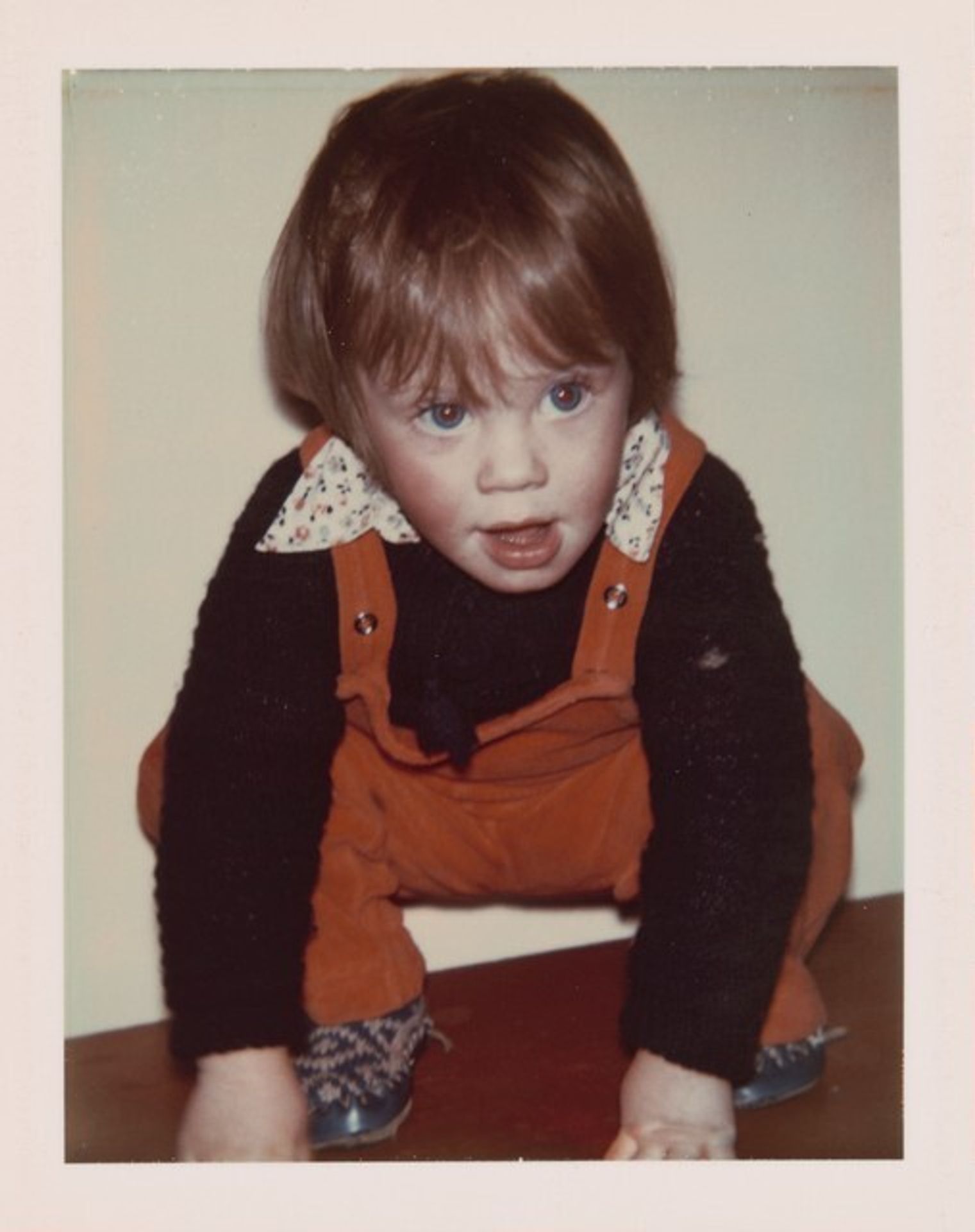 Nina Bischofberger by Andy Warhol