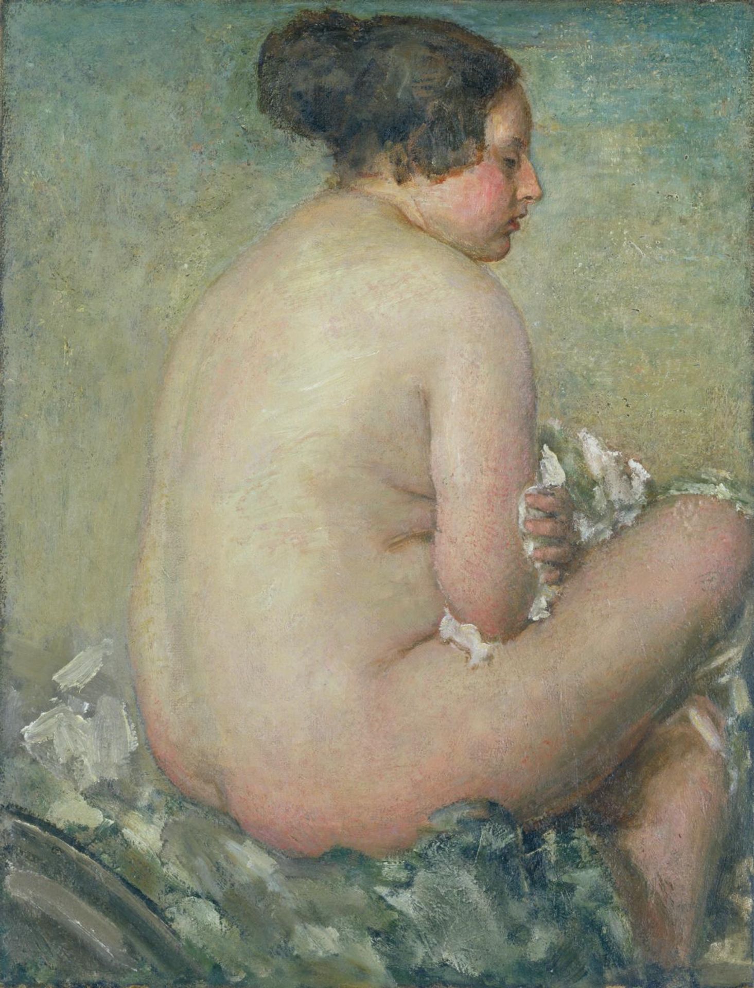 Bathsheba by  Philip Wilson Steer