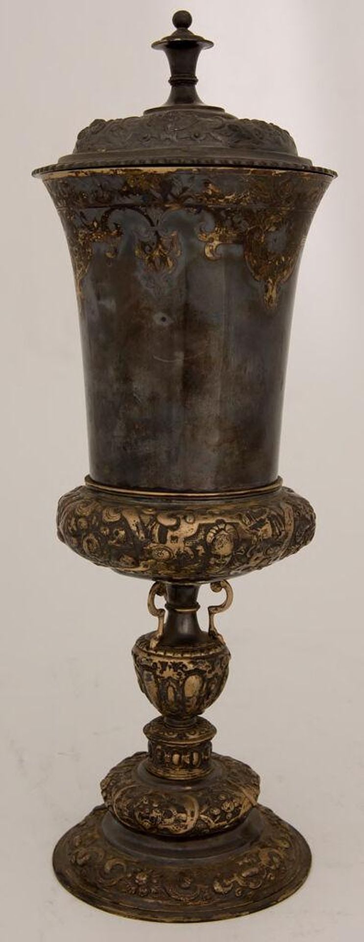Facsimile of MÃ¶lln Goblet (1581) by Unidentified Maker