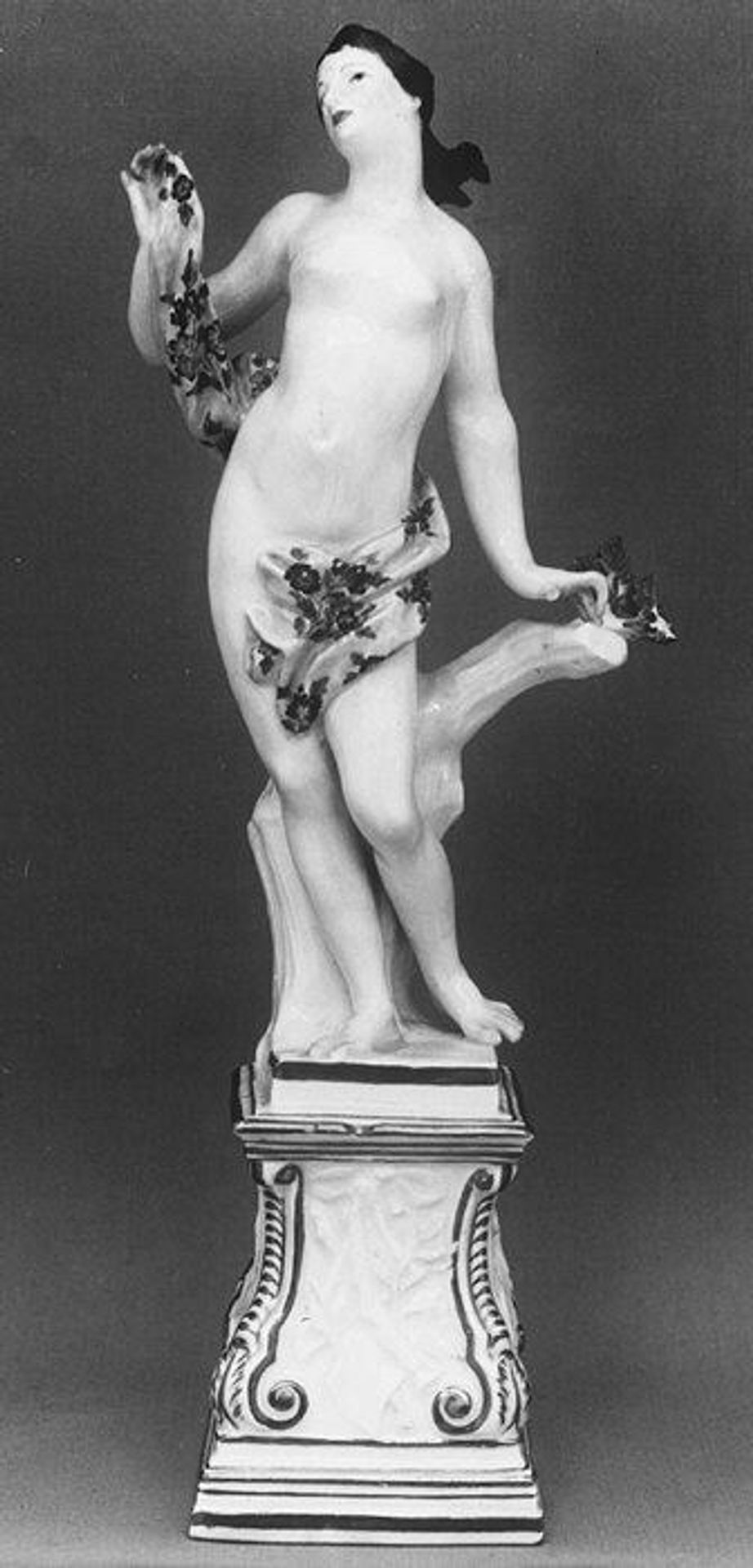 Venus by Meissen Manufactory