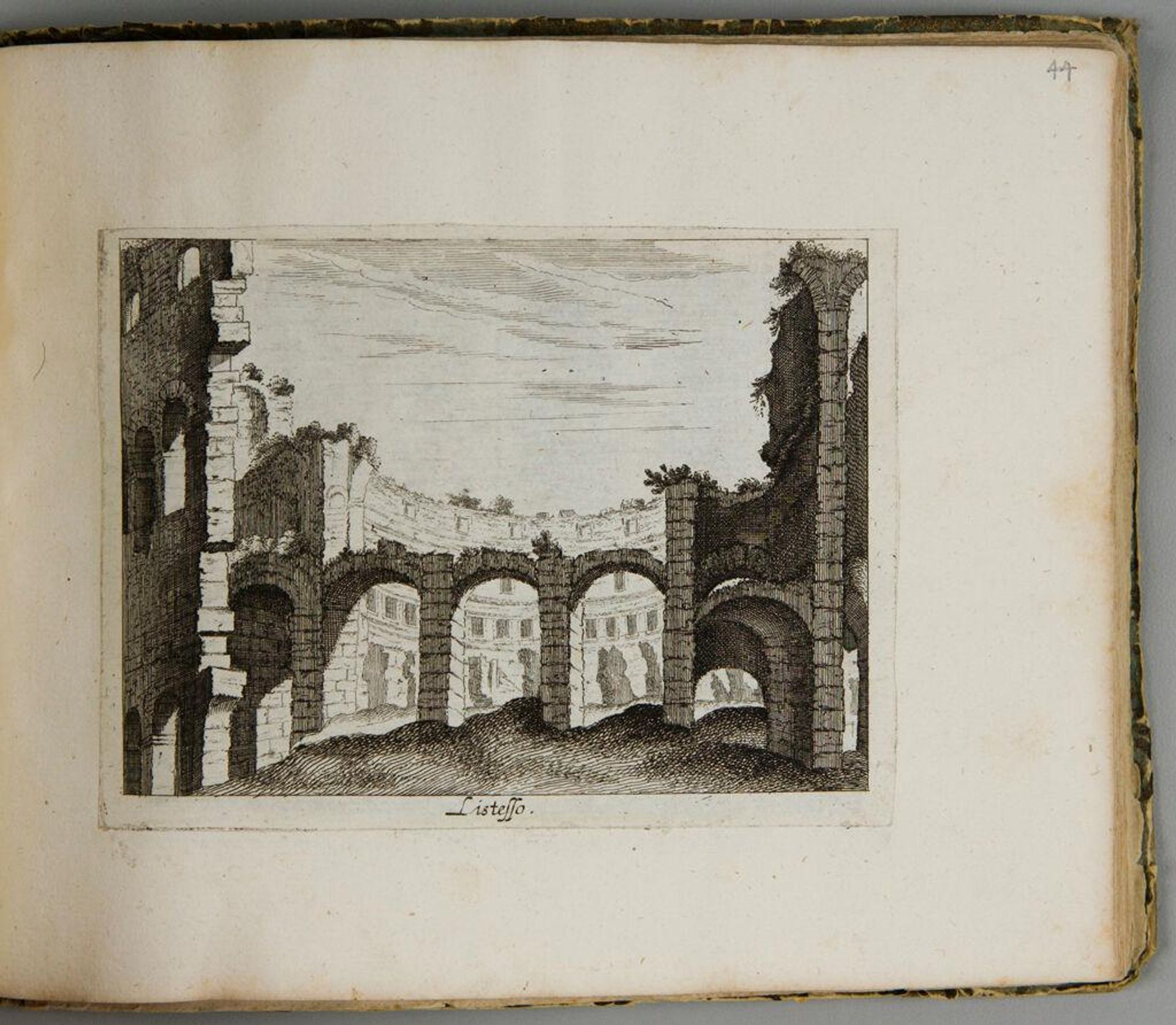 Listesso by Attributed to Melchior KÃ¼sel