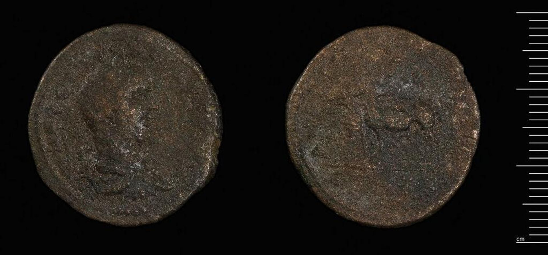 Coin of Anazarbus under Severus Alexander by Severus Alexander