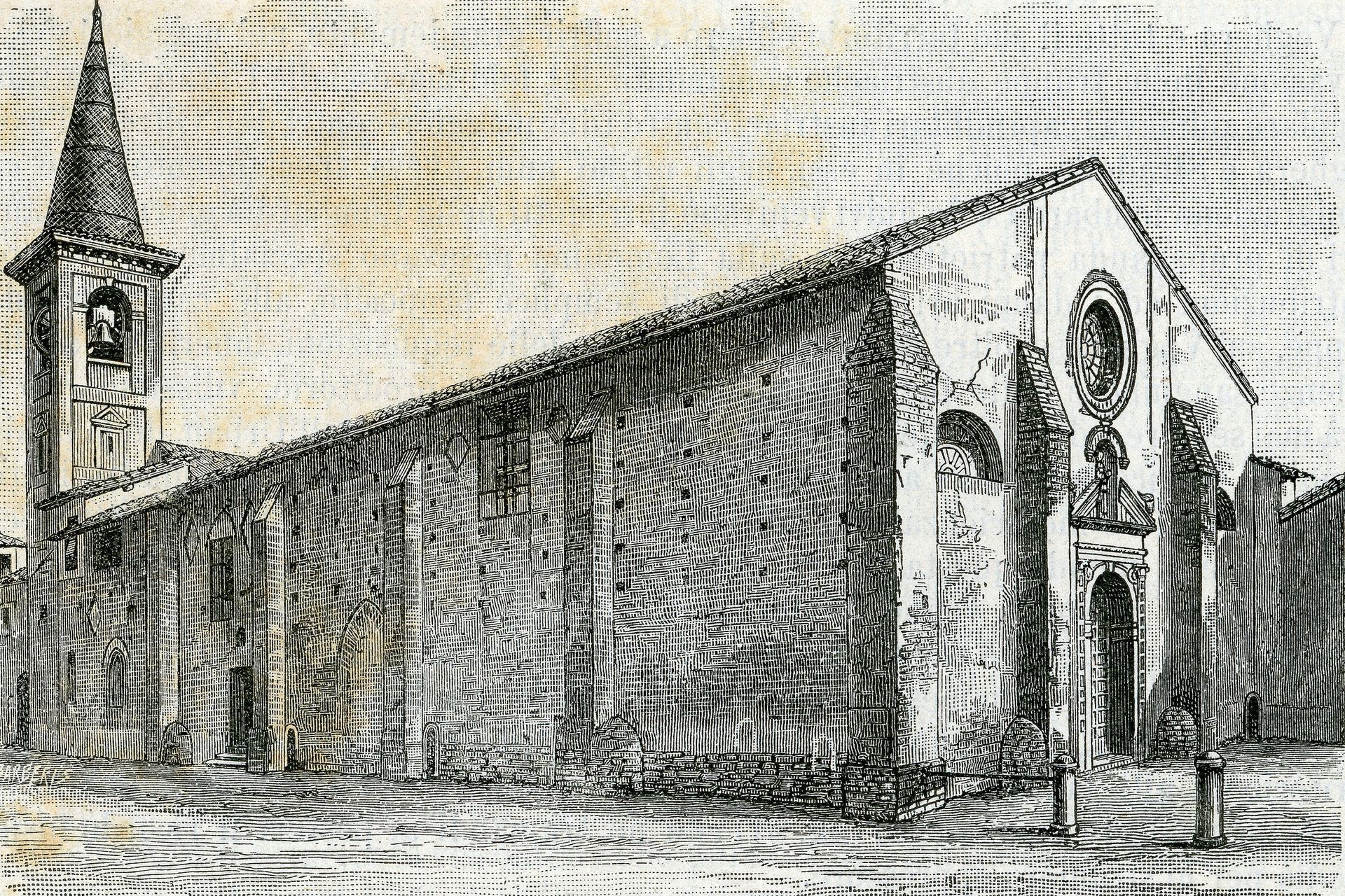 Chiesa Parrocchiale by Giuseppe Barberis