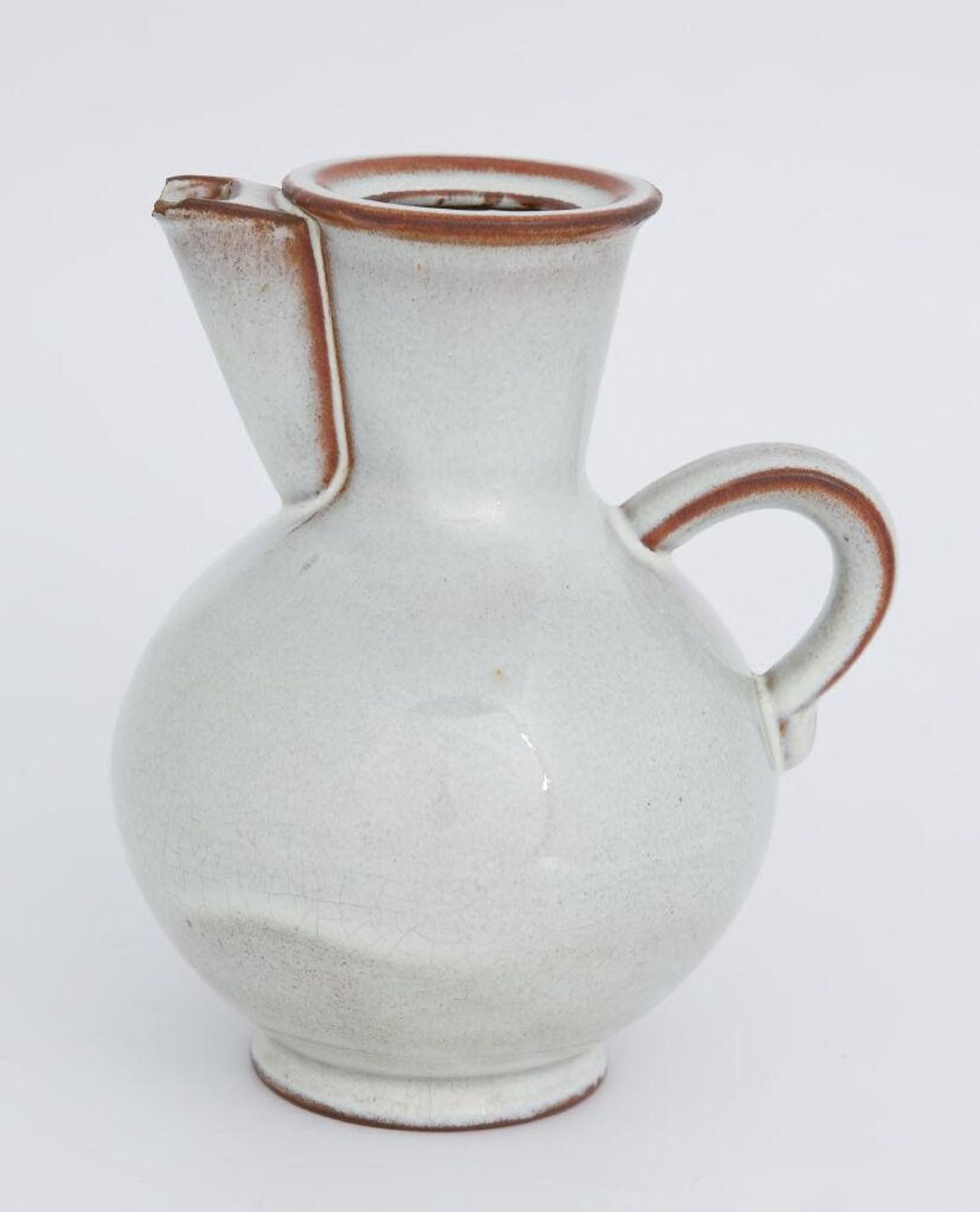Coffeepot by Otto Lindig