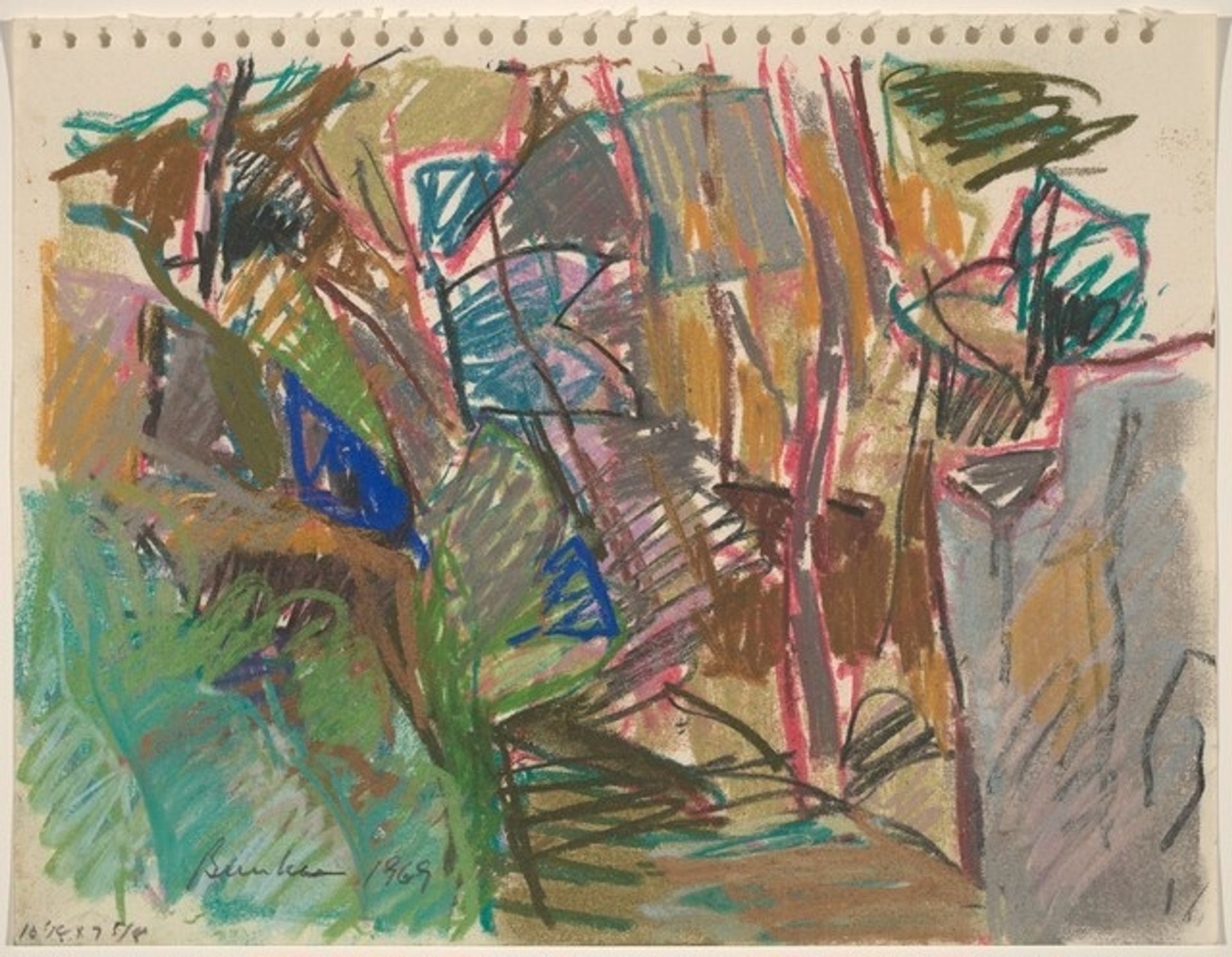 Untitled by George Bunker