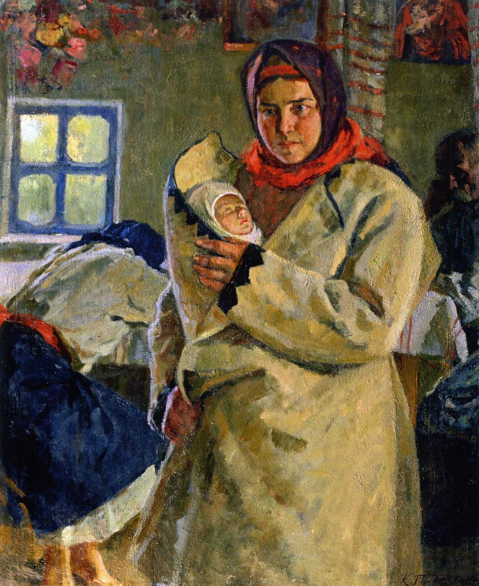 Kateryna by Karpo Trokhymenko