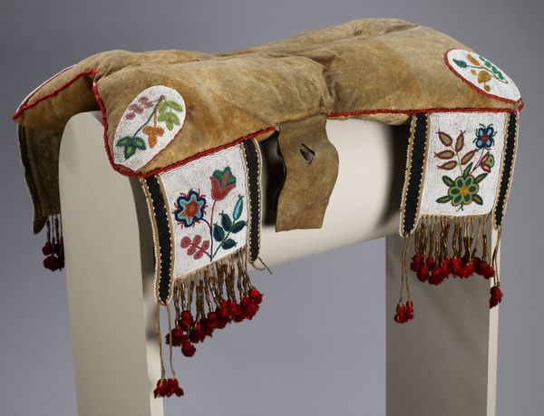 Pad Saddle